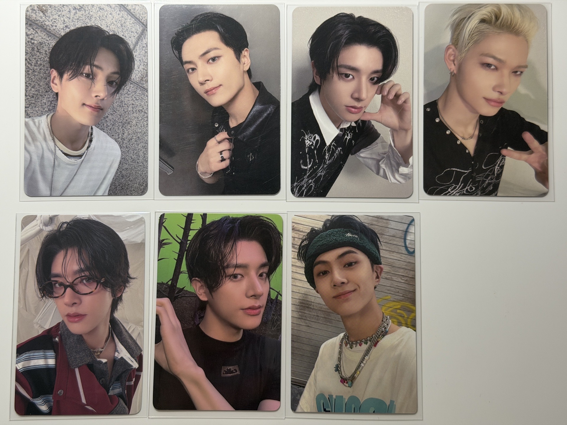 星倫力特典/星日專卡