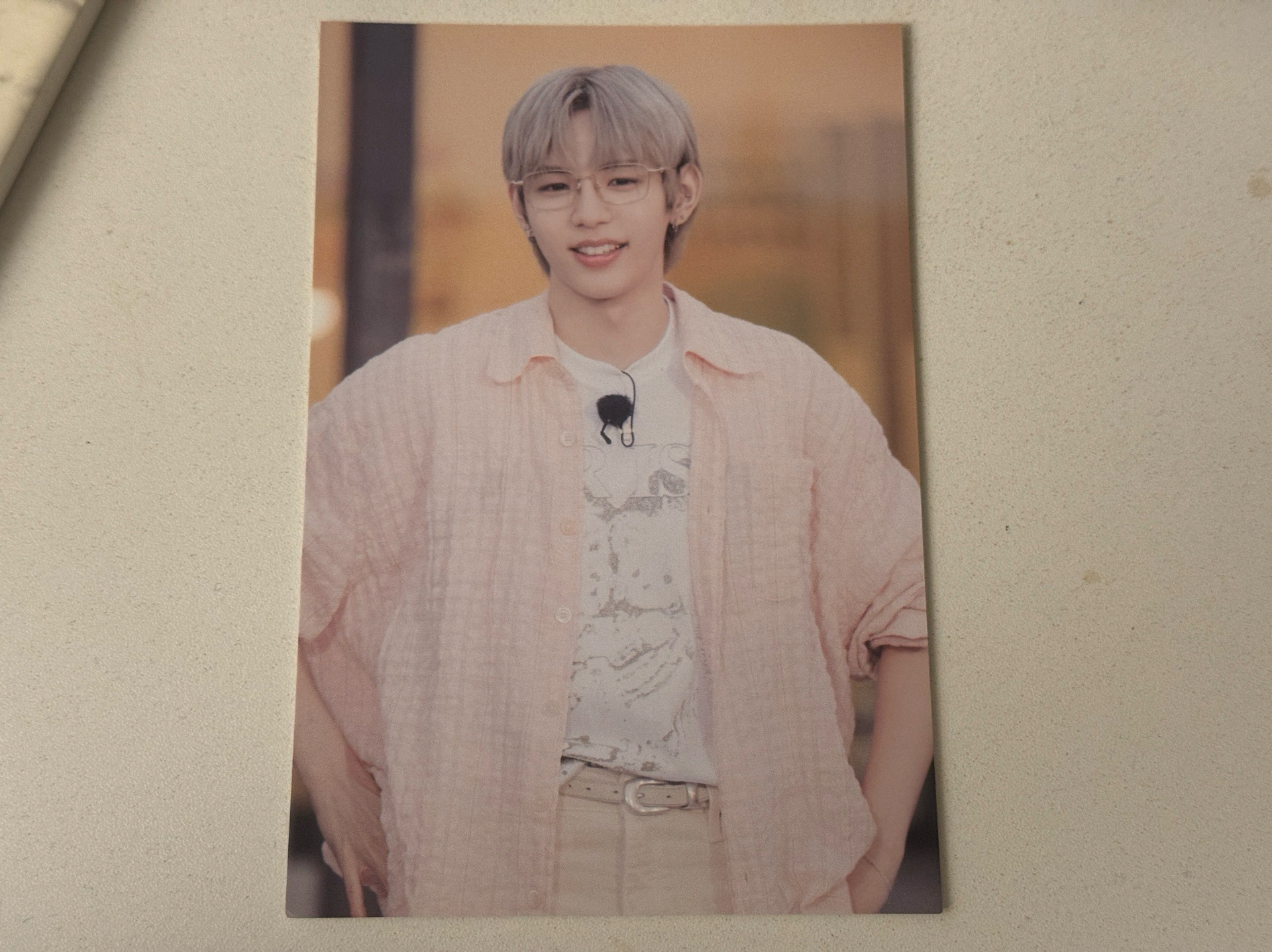 boss明信片 將太郎