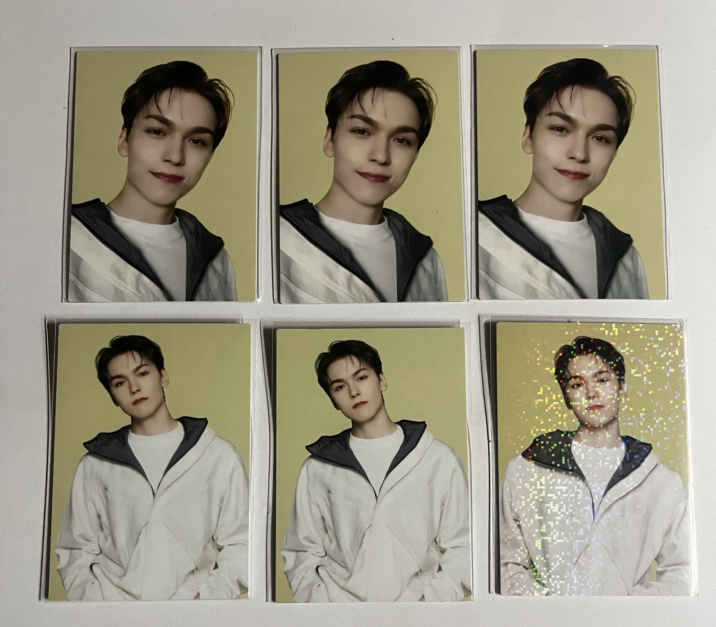 follow again 崔瀚率隨機卡