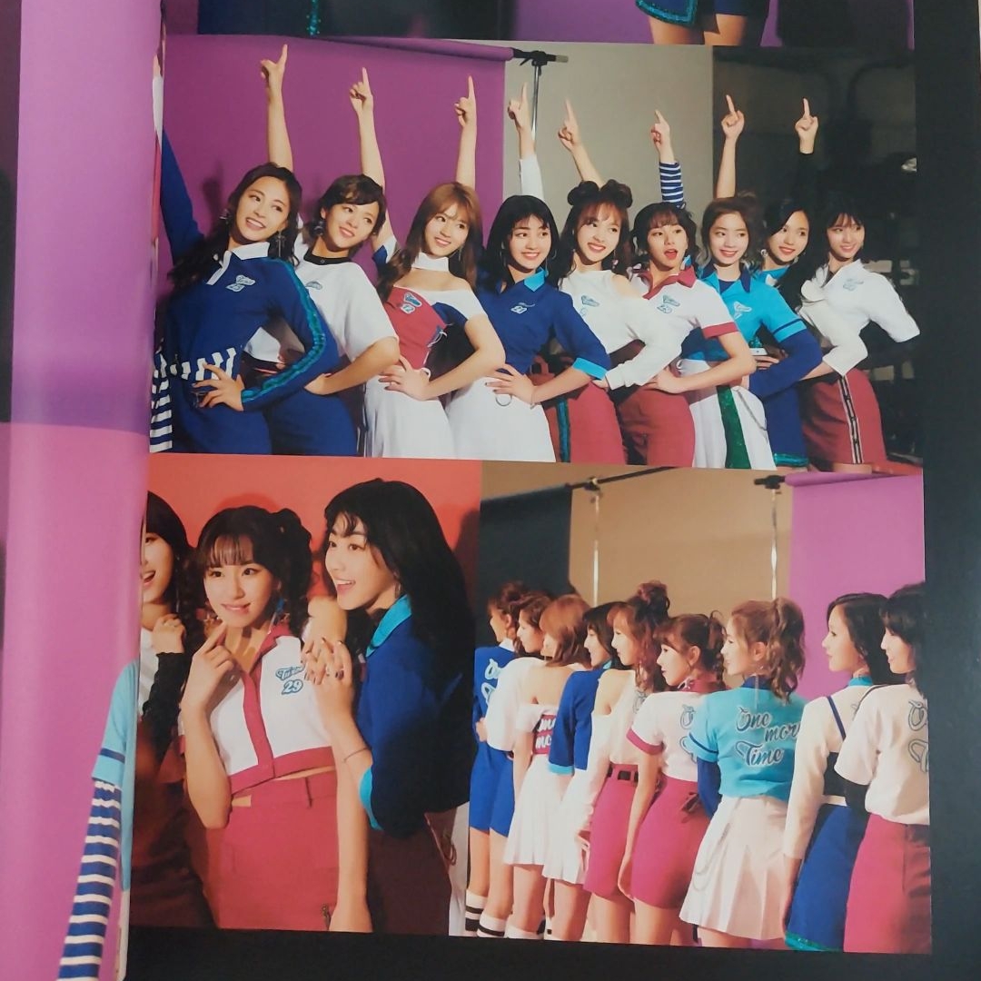 TWICE ONCE UPON A TIME