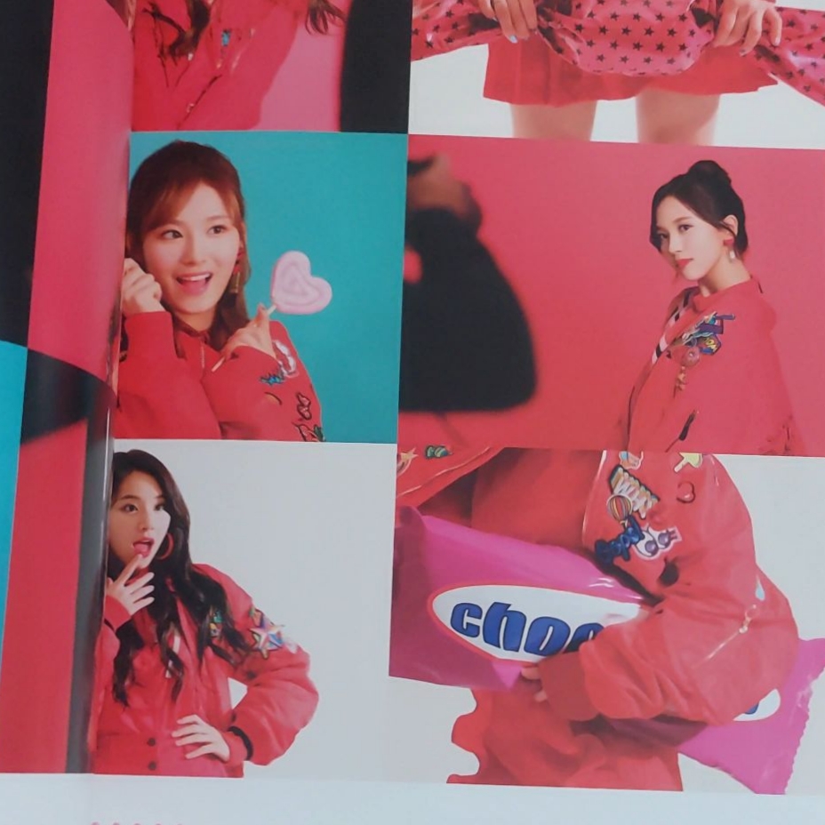 TWICE ONCE UPON A TIME