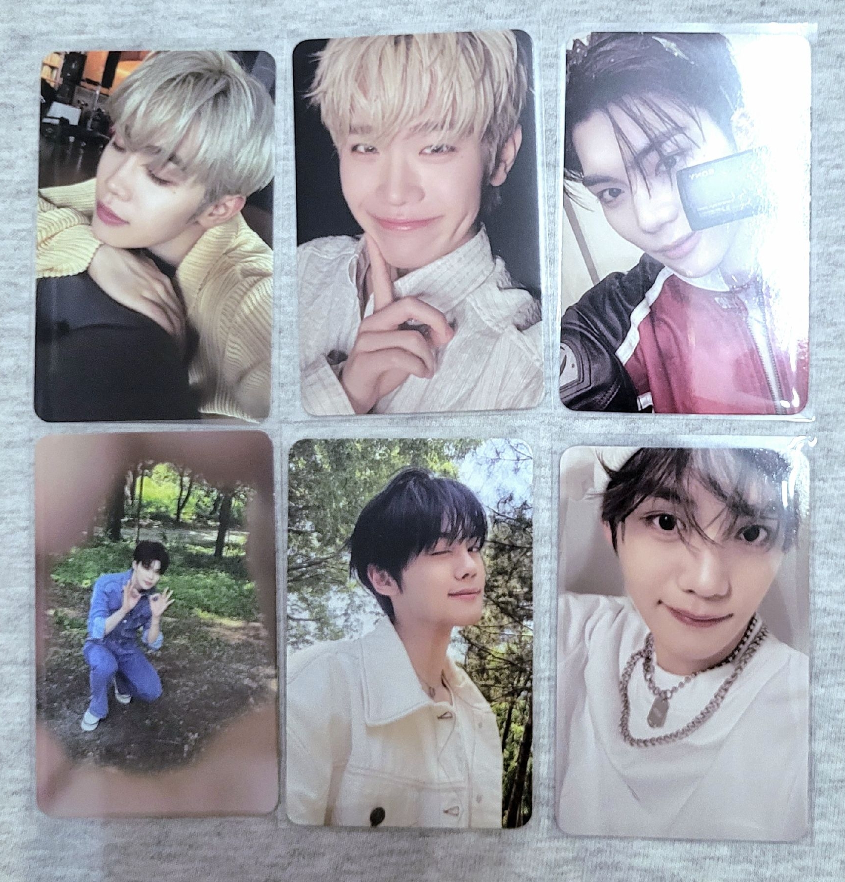 正規一Never Say Never專卡