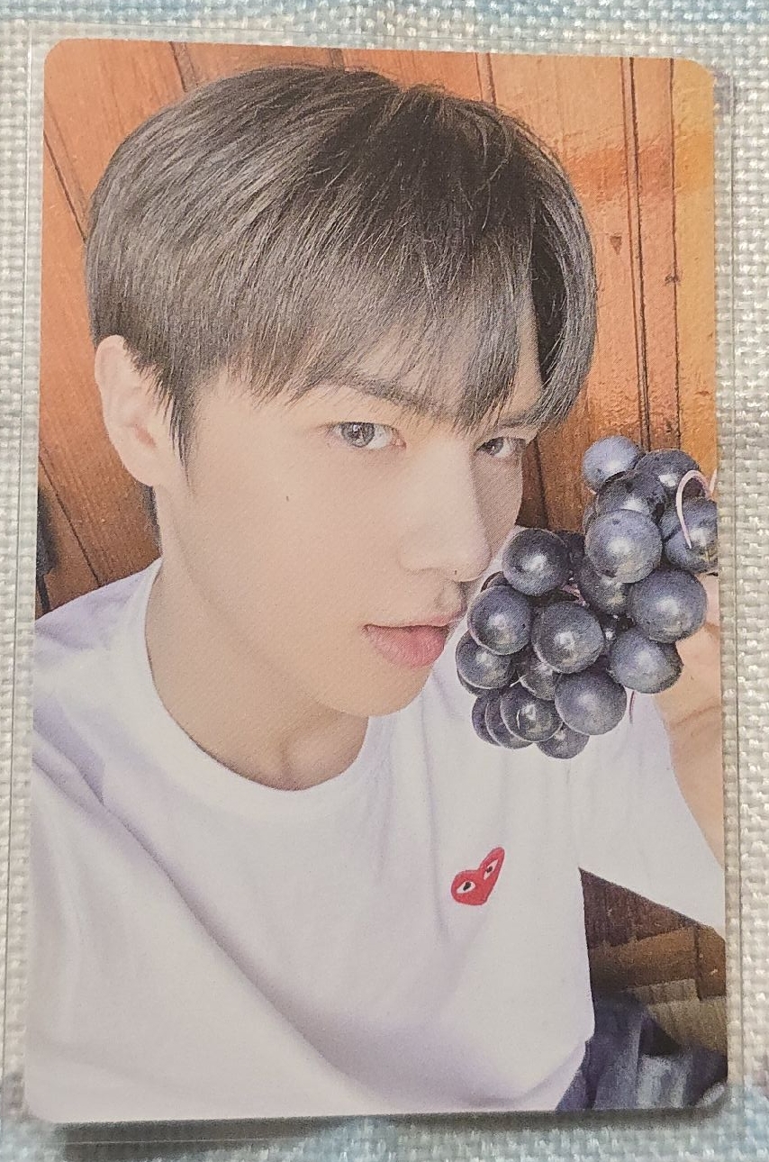 池銀皓 wvs會員禮卡