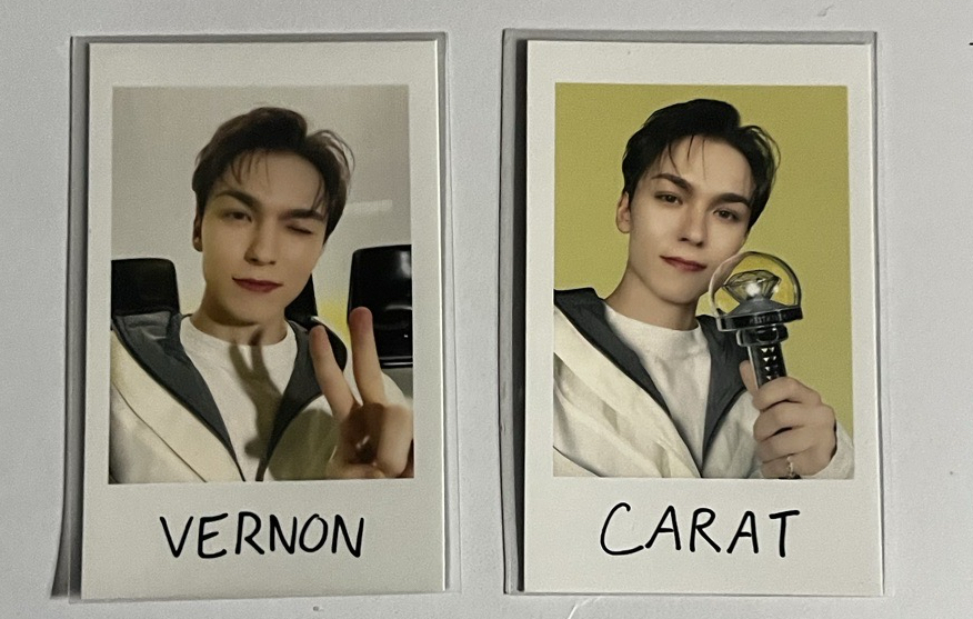 follow again 隨機拍立得 崔瀚率