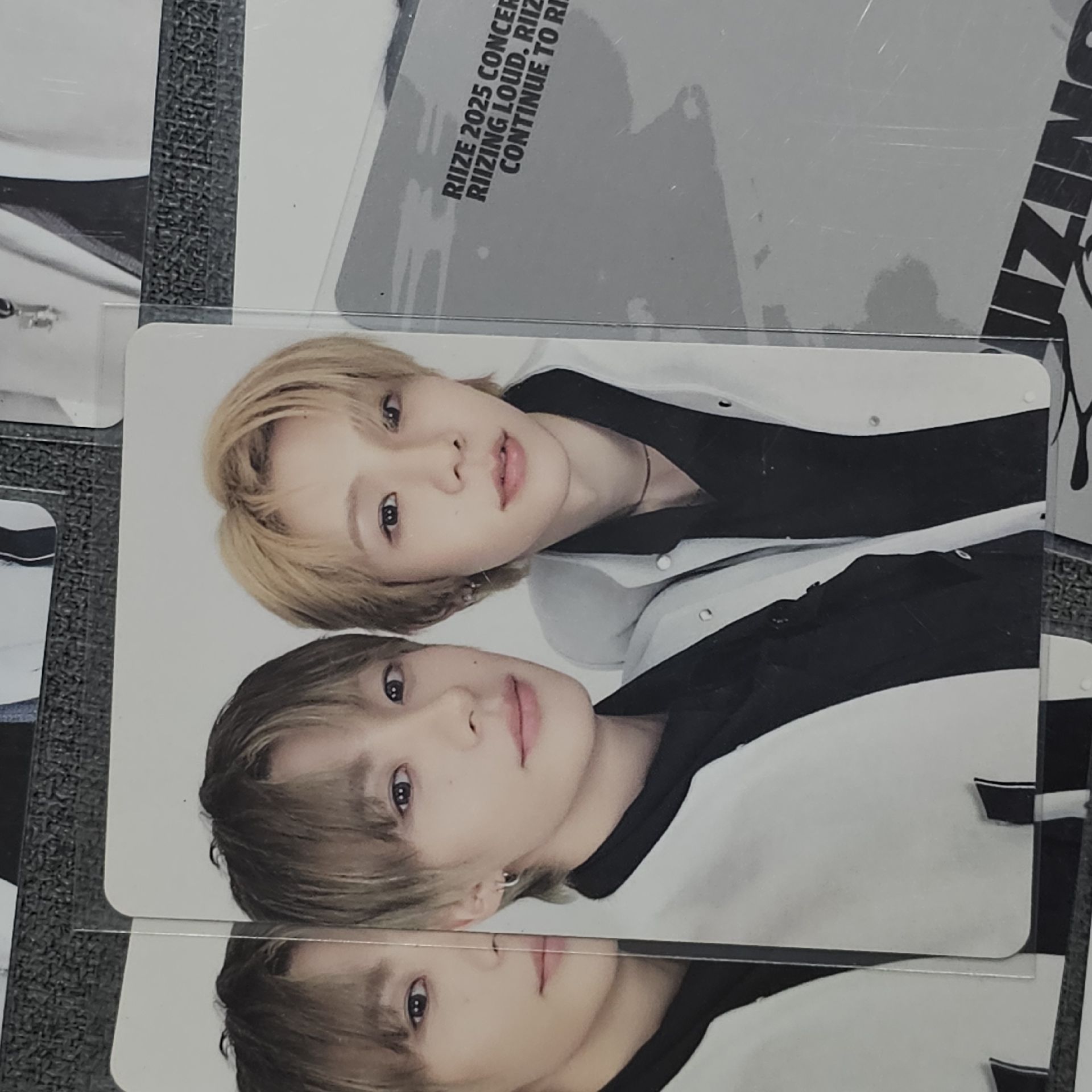 Anton&將太郎 1（頭有點仰起來）