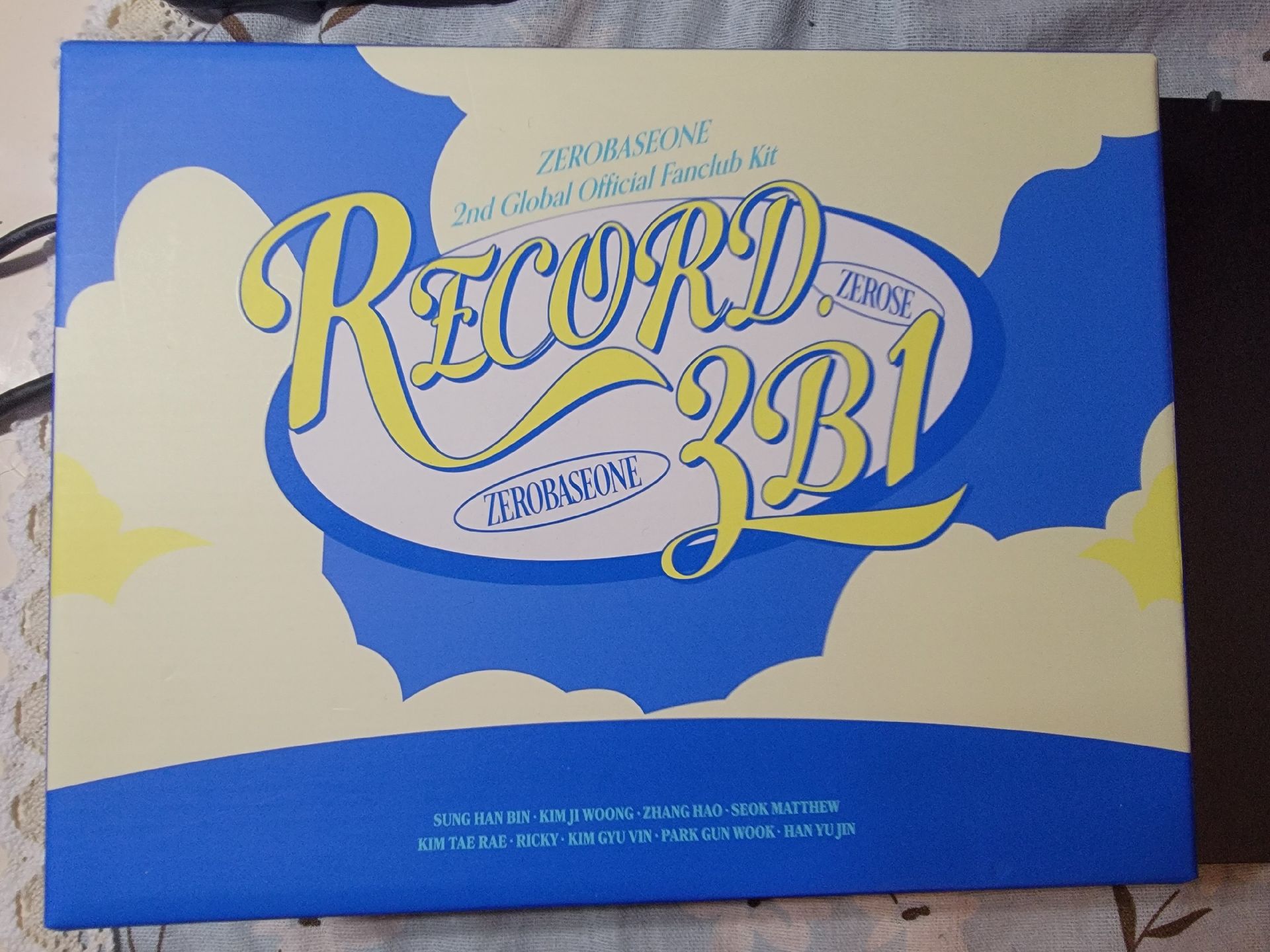 二期會員 會員禮 固配 