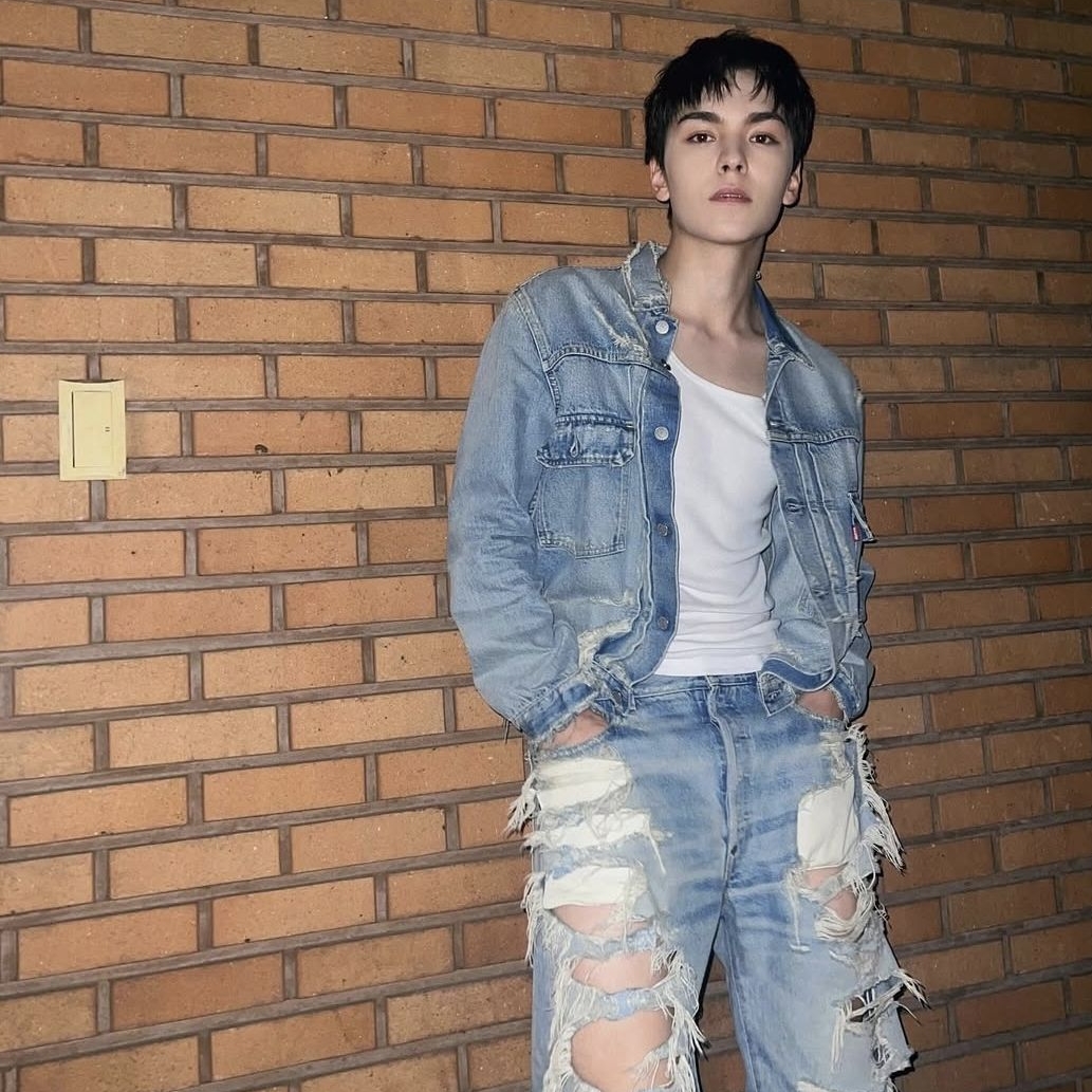 SEVENTEEN Vernon小卡 持續更新