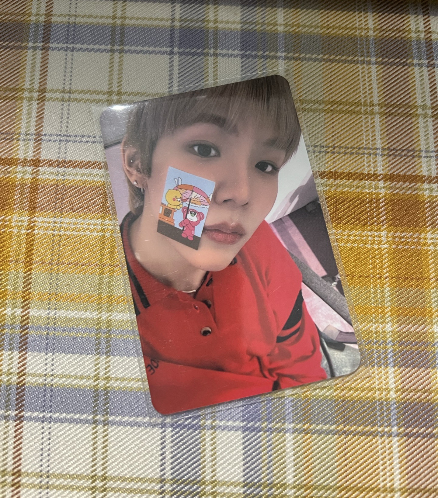 KKT Smini特典卡醬