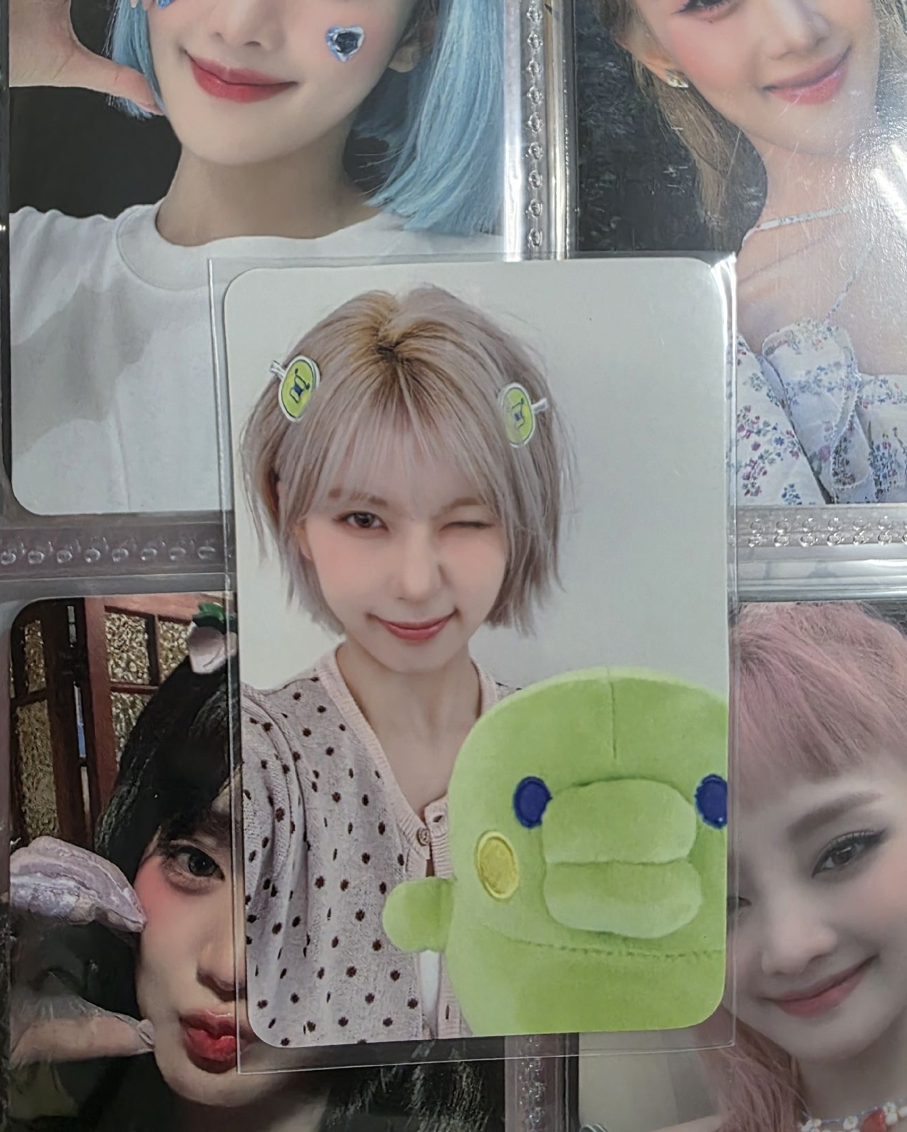 大嘴吉裴（直出或綁出）