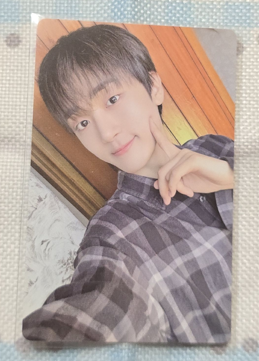 朴辰洙 一期會員禮卡