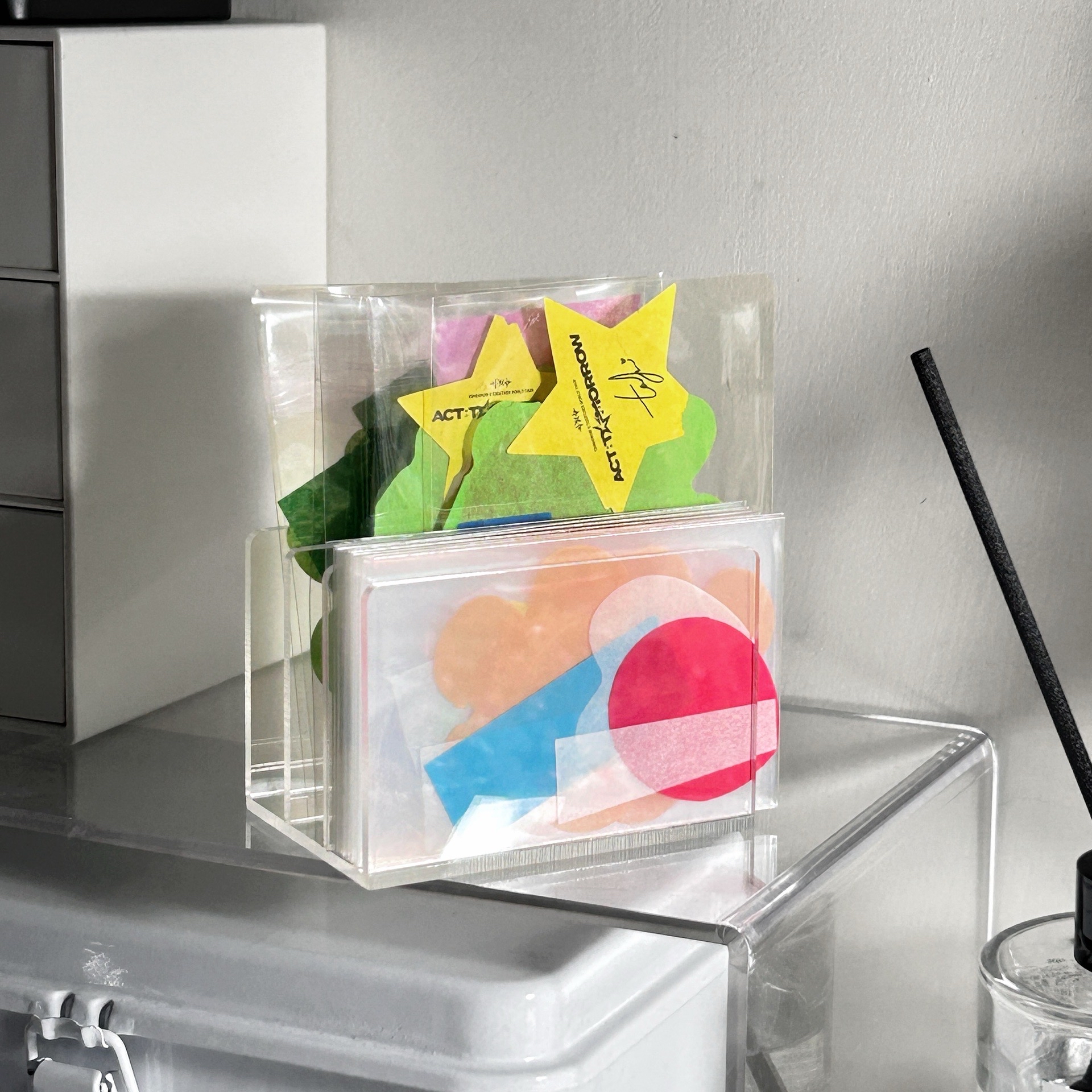 TXT演唱會台北場紙花