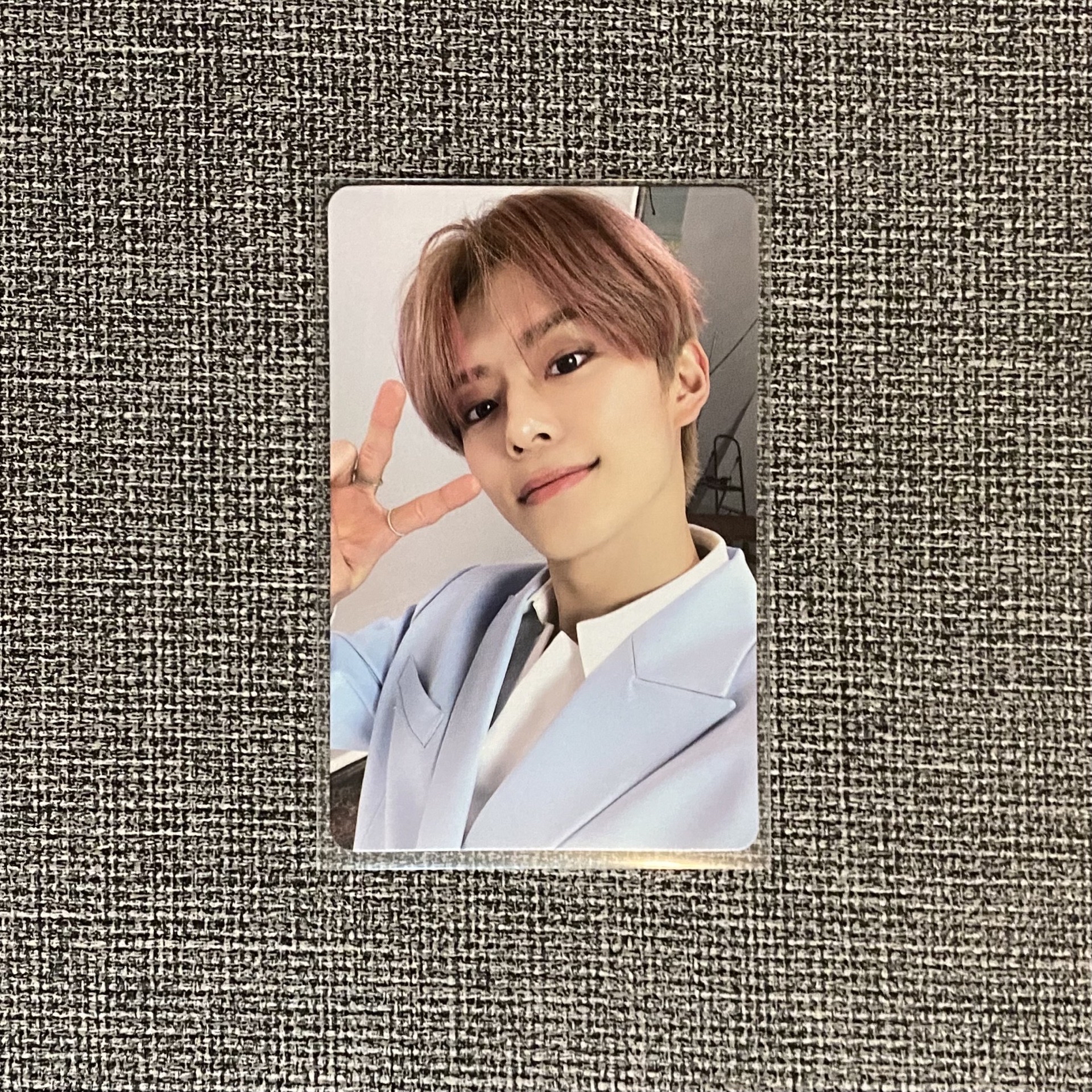 VERIVERY 柳岡旻正規一小卡