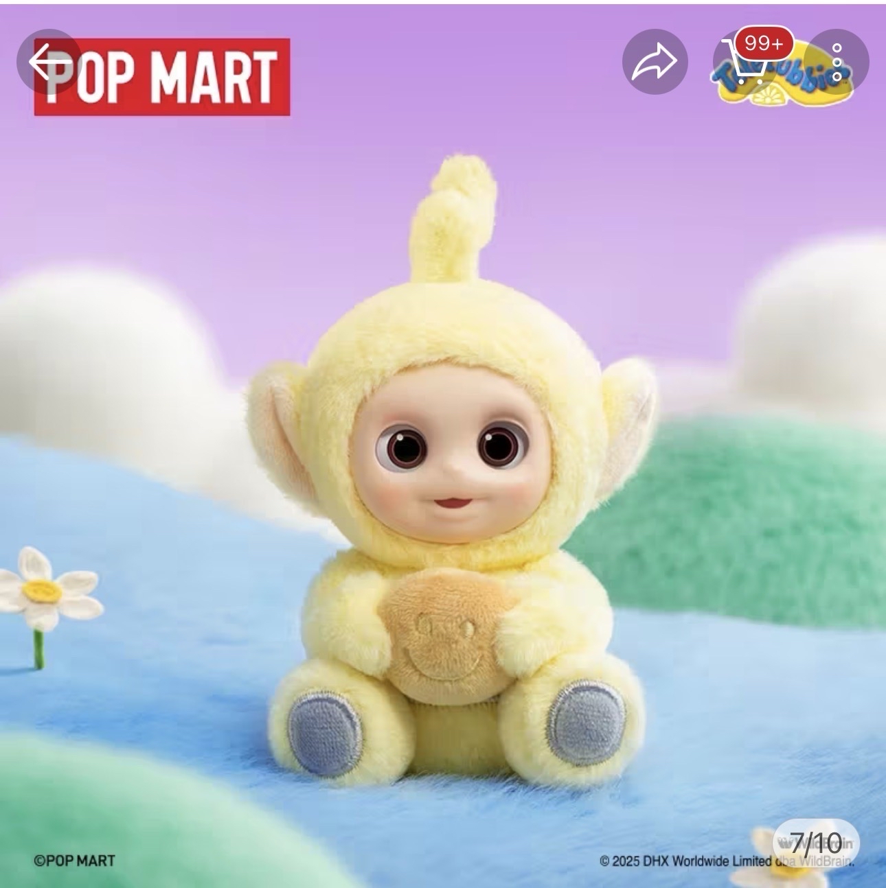 天線寶寶 拉拉的芝士吐司 現貨