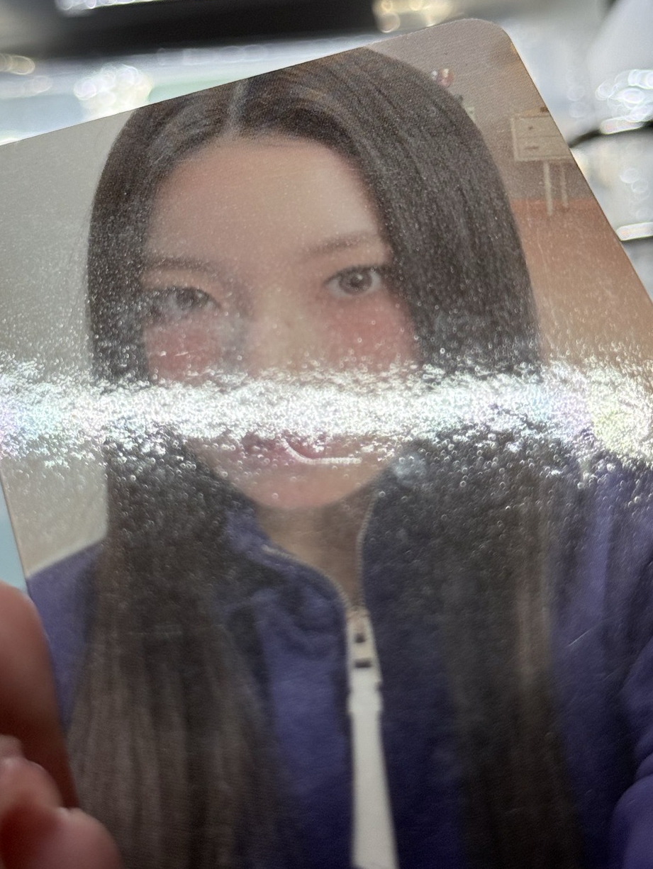 NMIXX Kyujin 單封圭