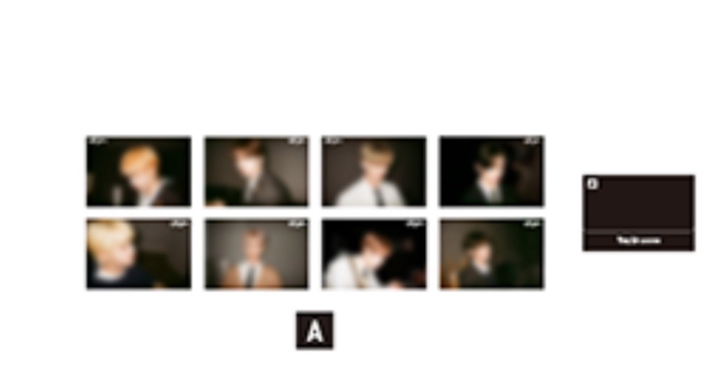 日本展覽A版明信片