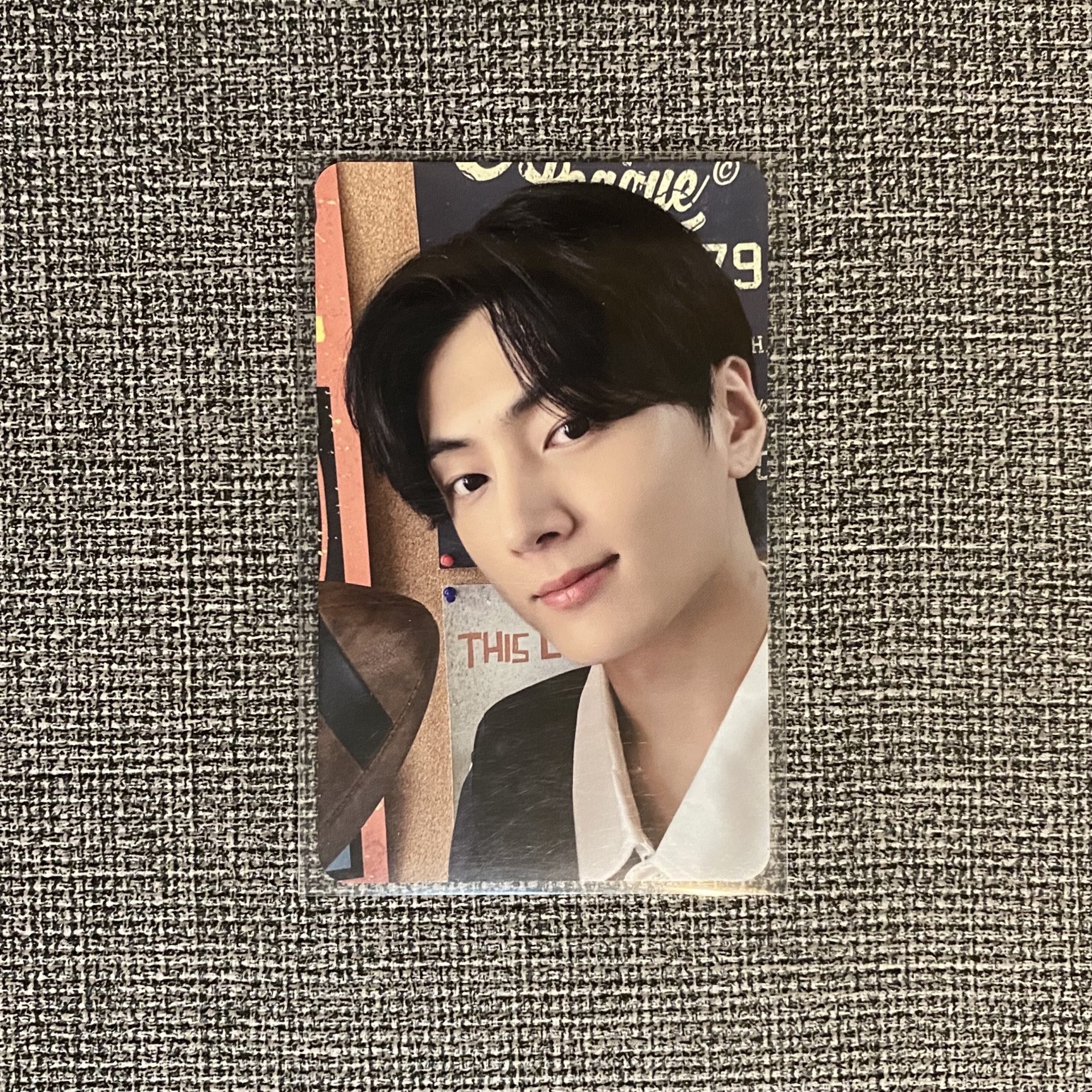 ENHYPEN Jay高陽恩靜粽