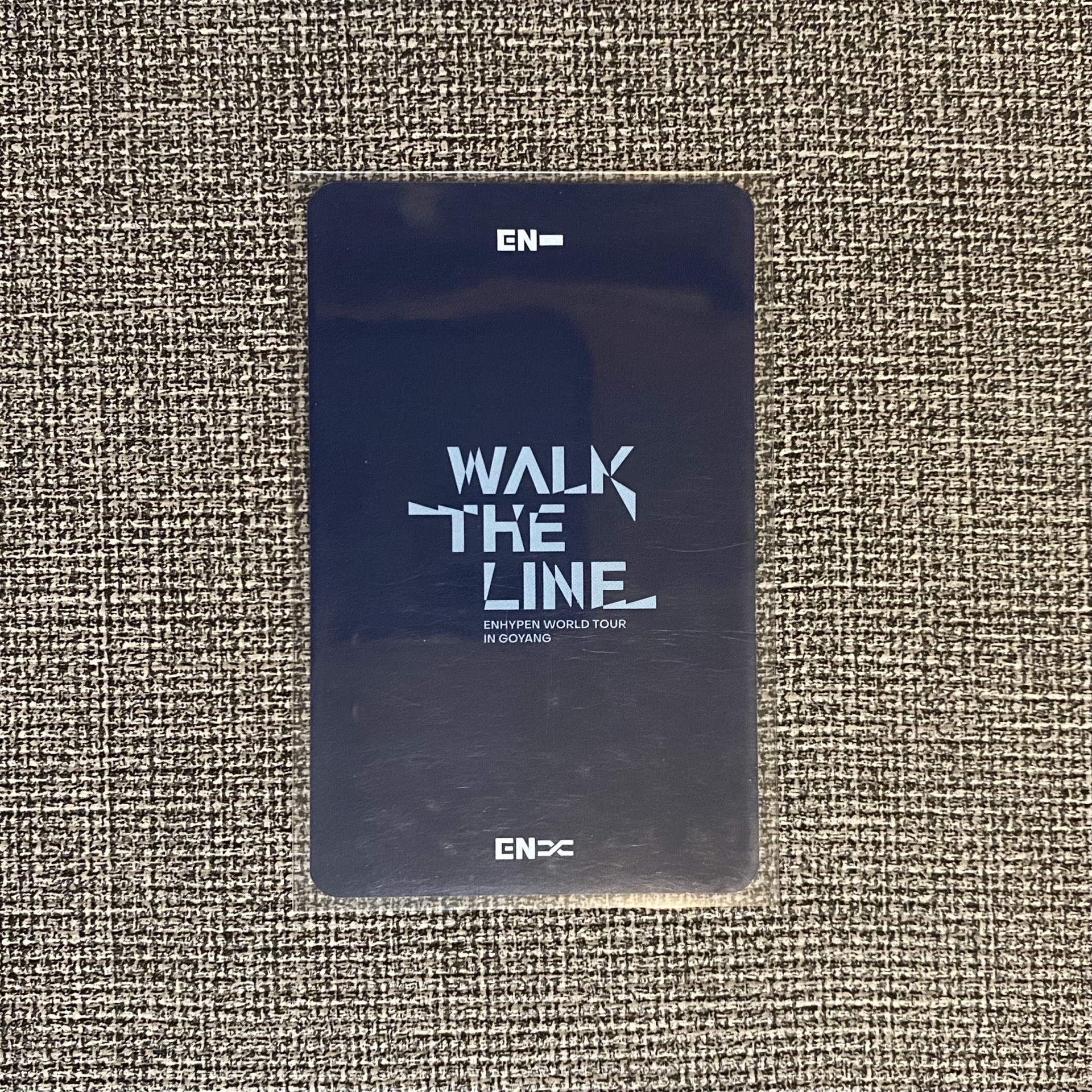 ENHYPEN Jay高陽恩靜粽