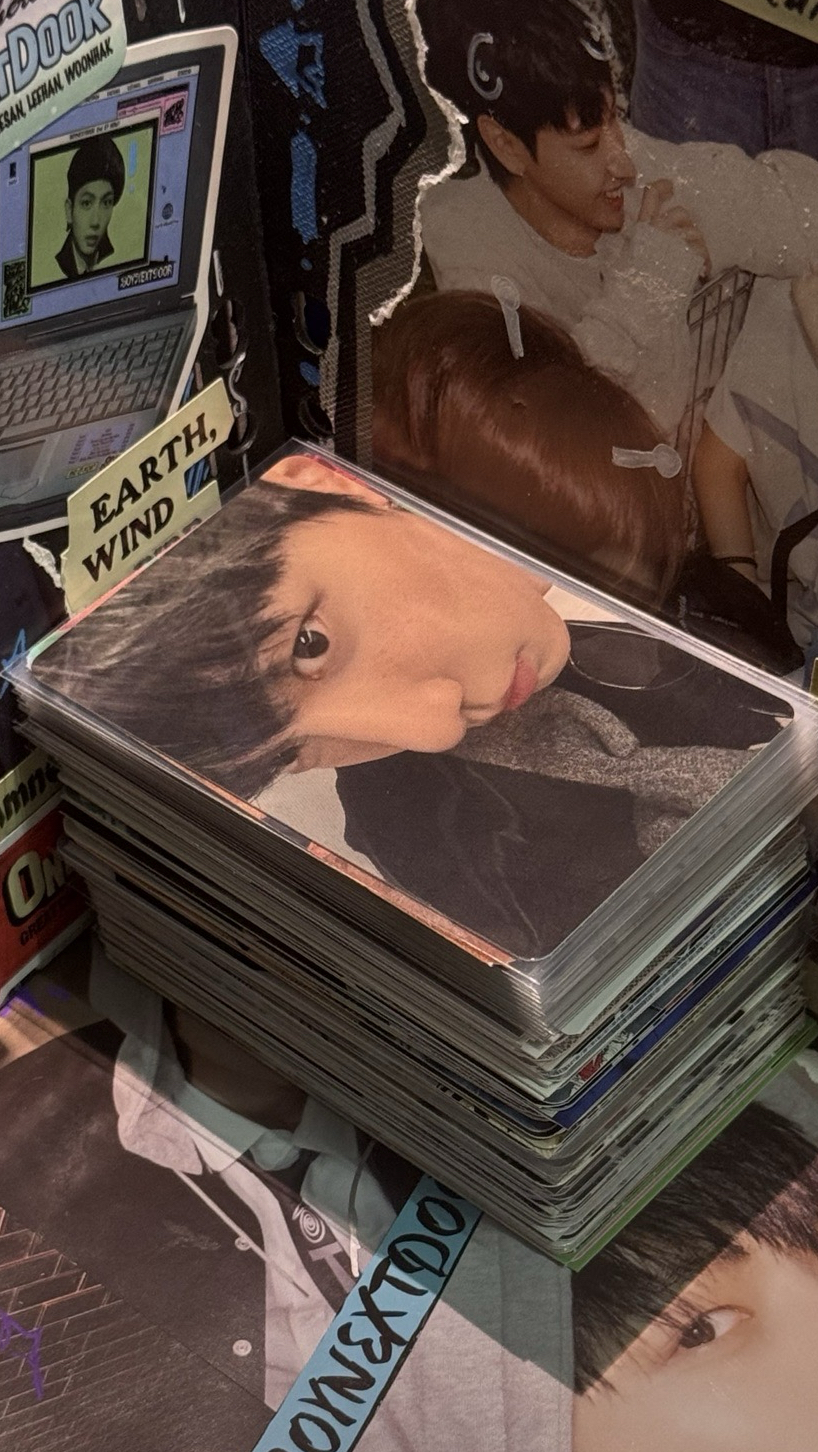 明宰鉉wvscon 入場卡