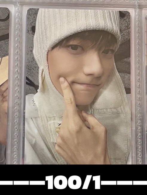 CHIKAI 誓い 單封