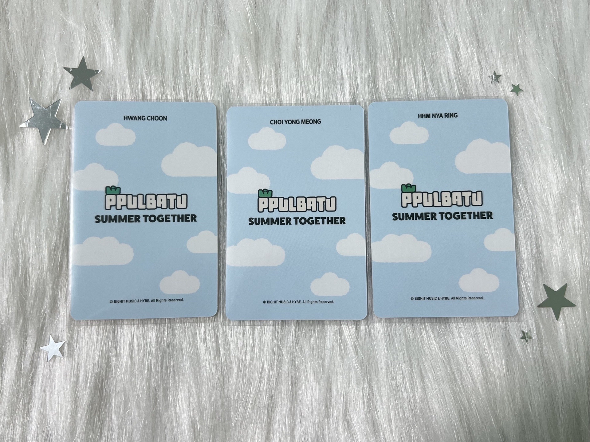 🍀角巴兔滿額卡