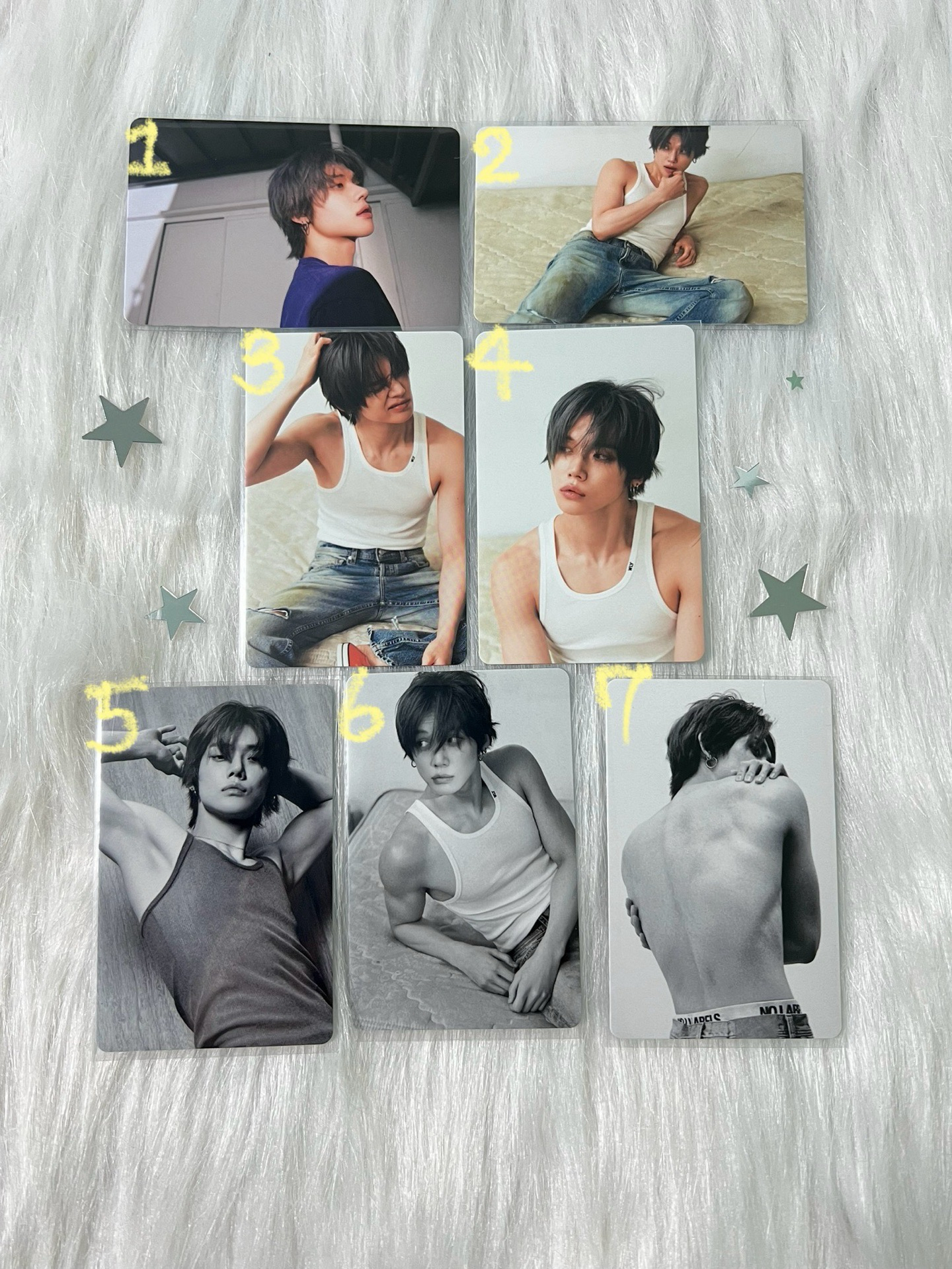 🍀竣lo B版專卡