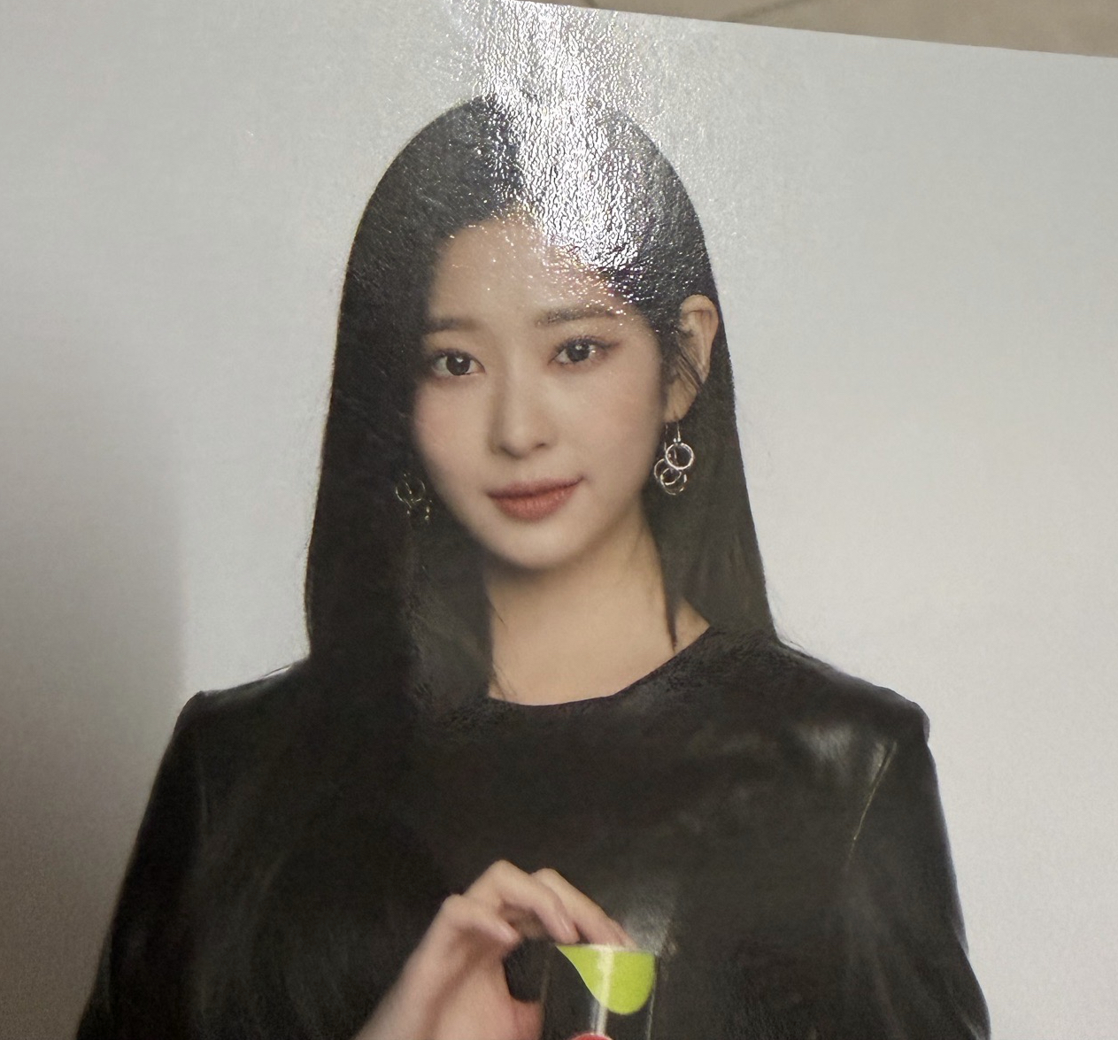 IZ*ONE X PEPSI Photoholder Set 禮盒 珉周版