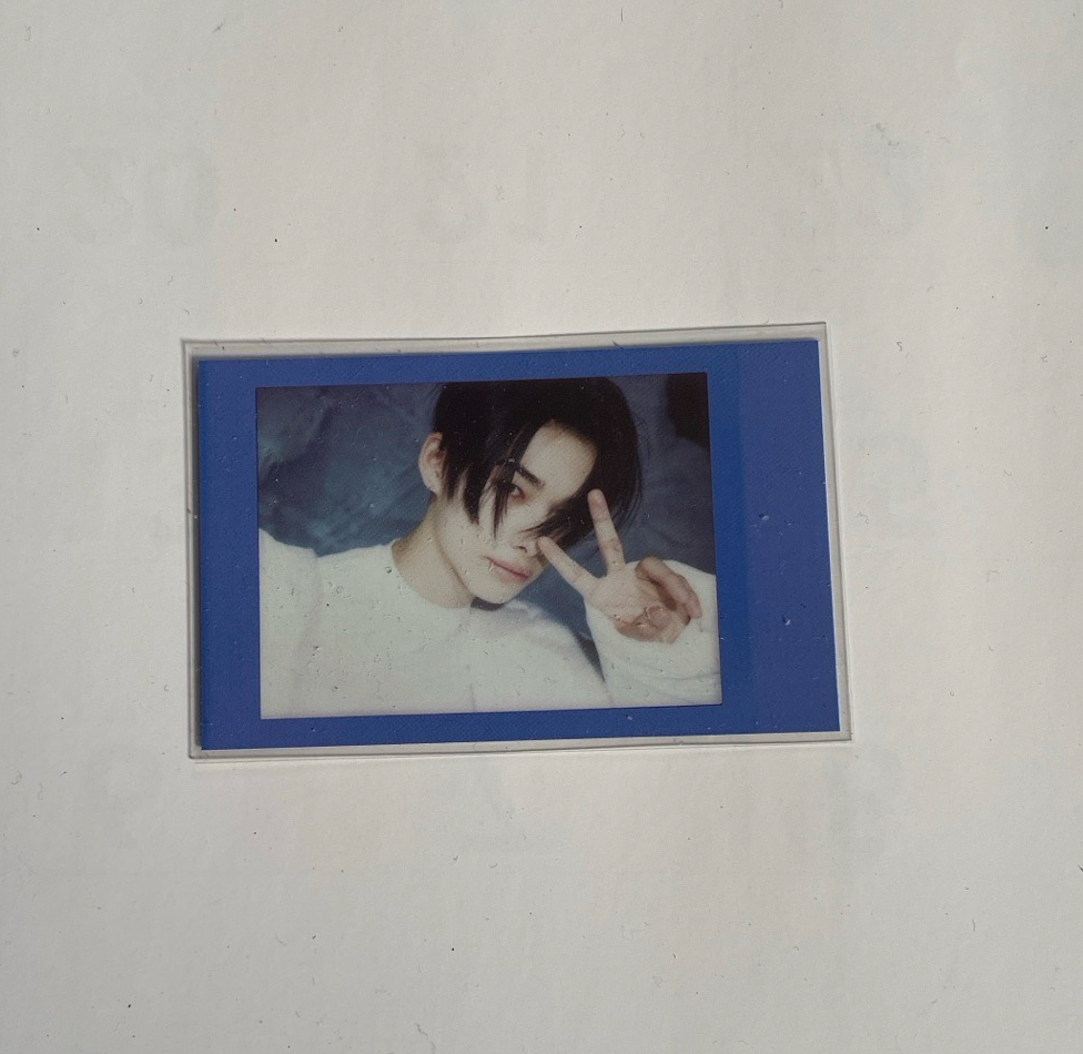 橫著比耶的🔪🈹