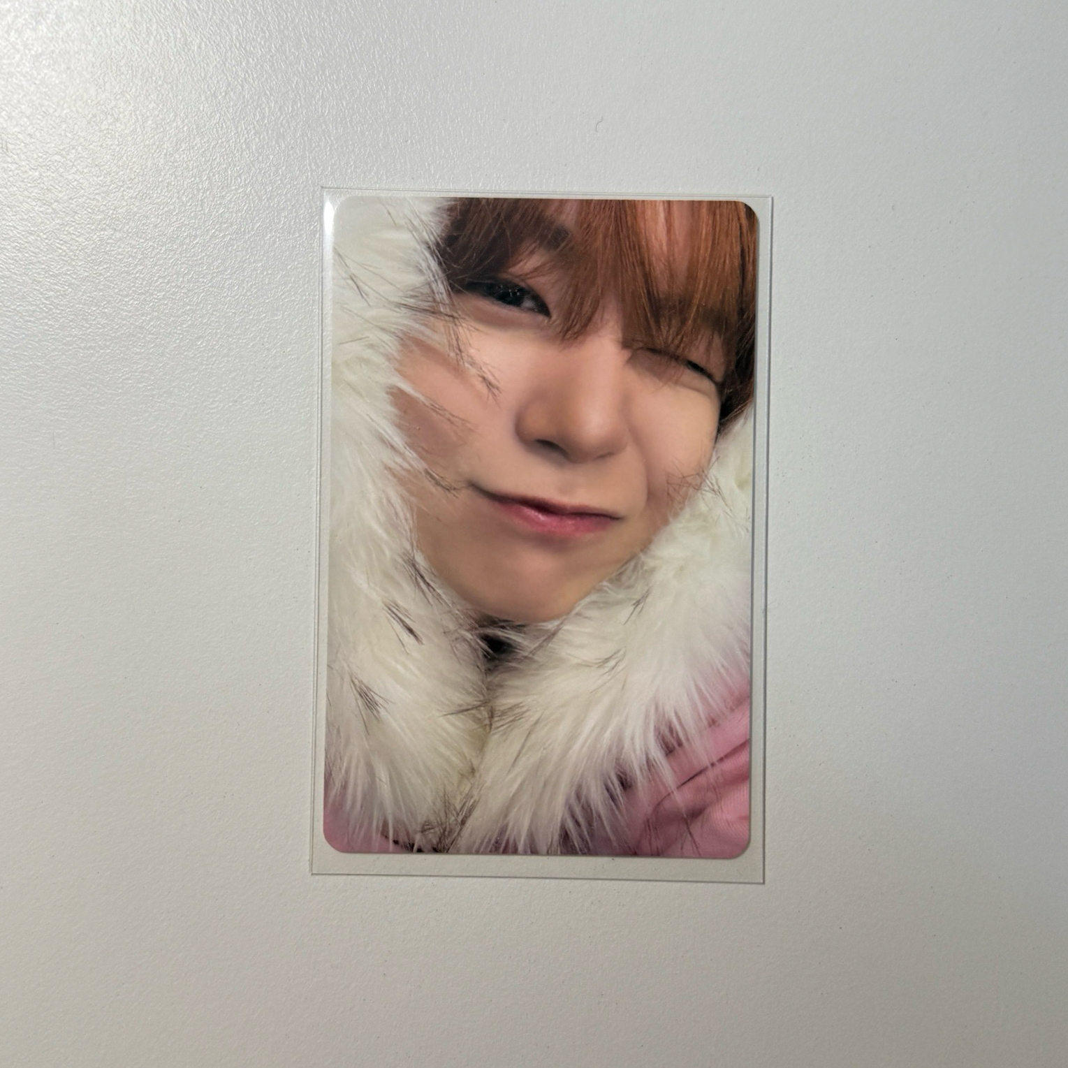 NCT WISH Ryo color預售禮 奇蹟遼