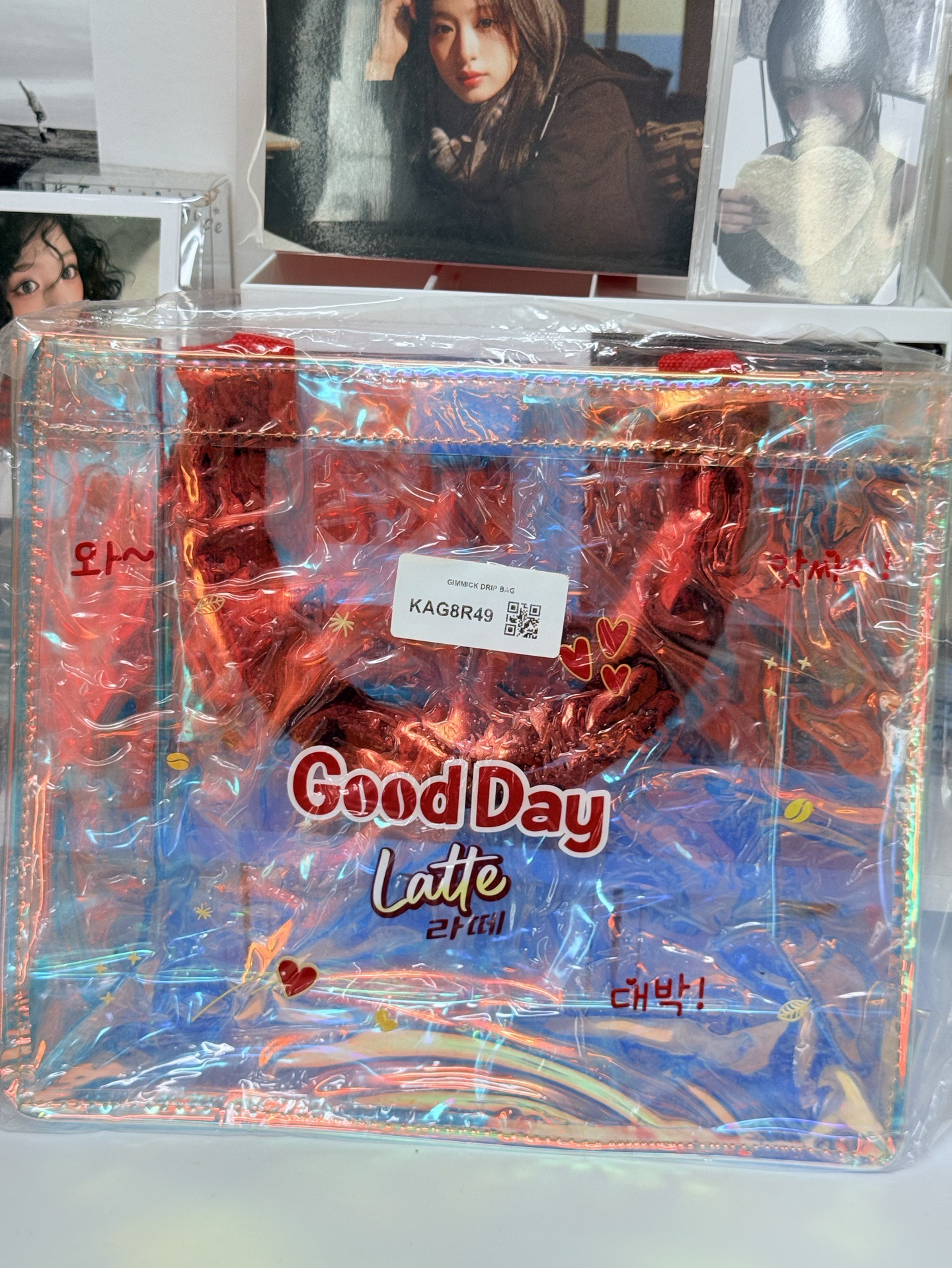 BABYMONSTER |  | GOOD DAY 痛包 全新未拆