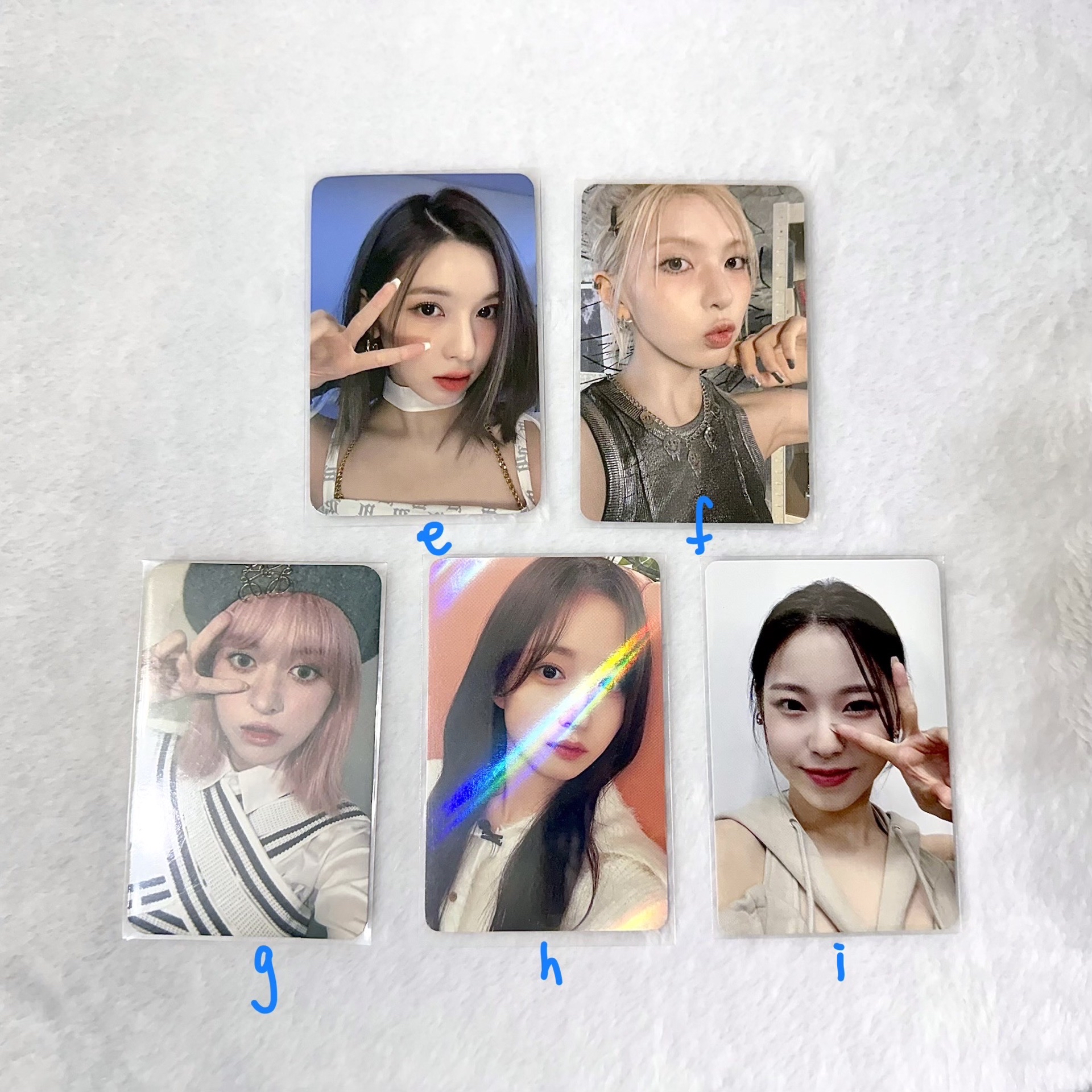 💛NMIXX 小卡賣場 1