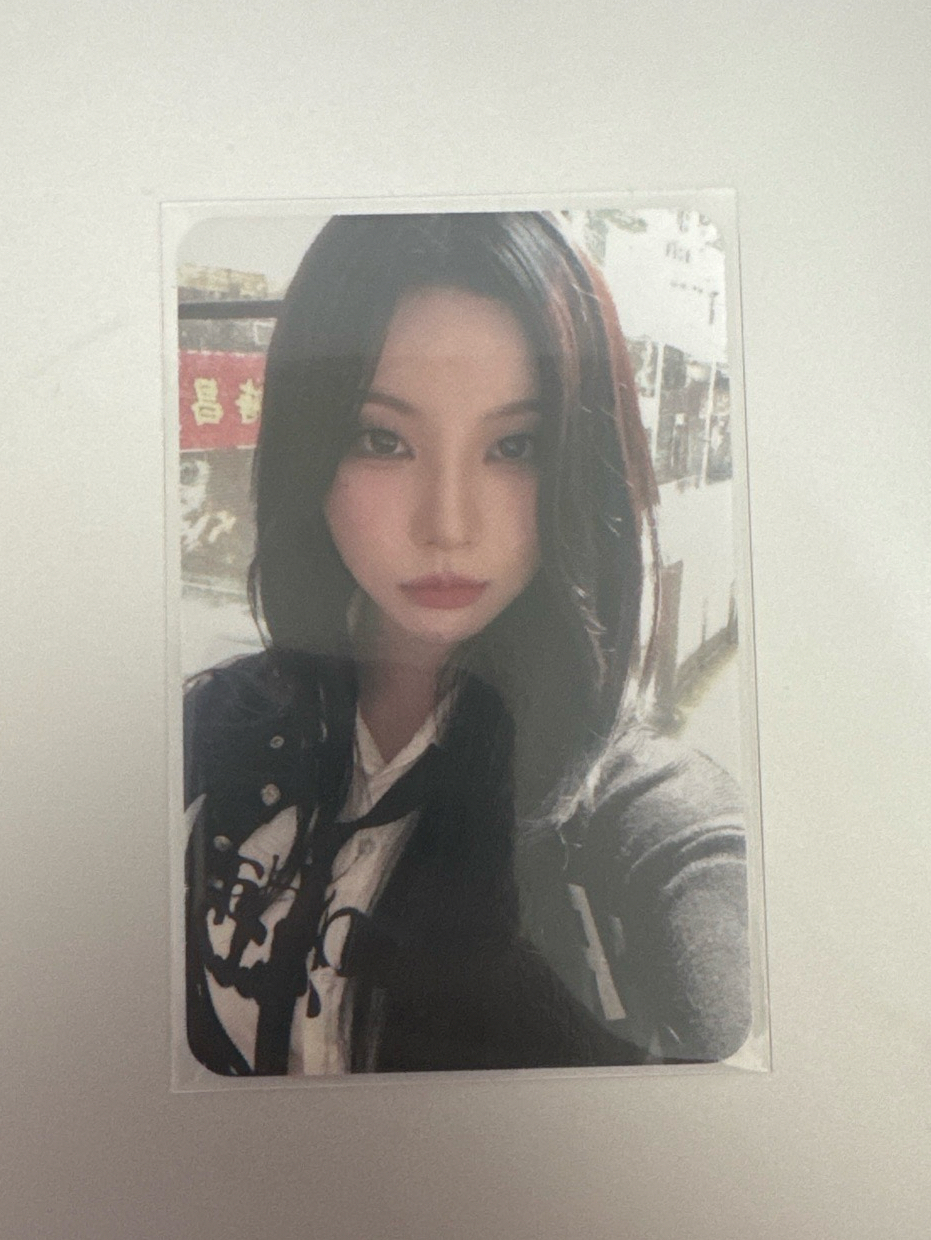 ACT LIKE THAT 亞巡卡 香港 ver. AYEON