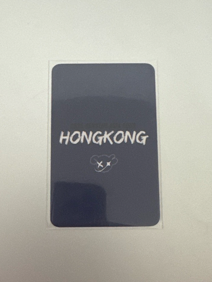 ACT LIKE THAT 亞巡卡 香港 ver. AYEON