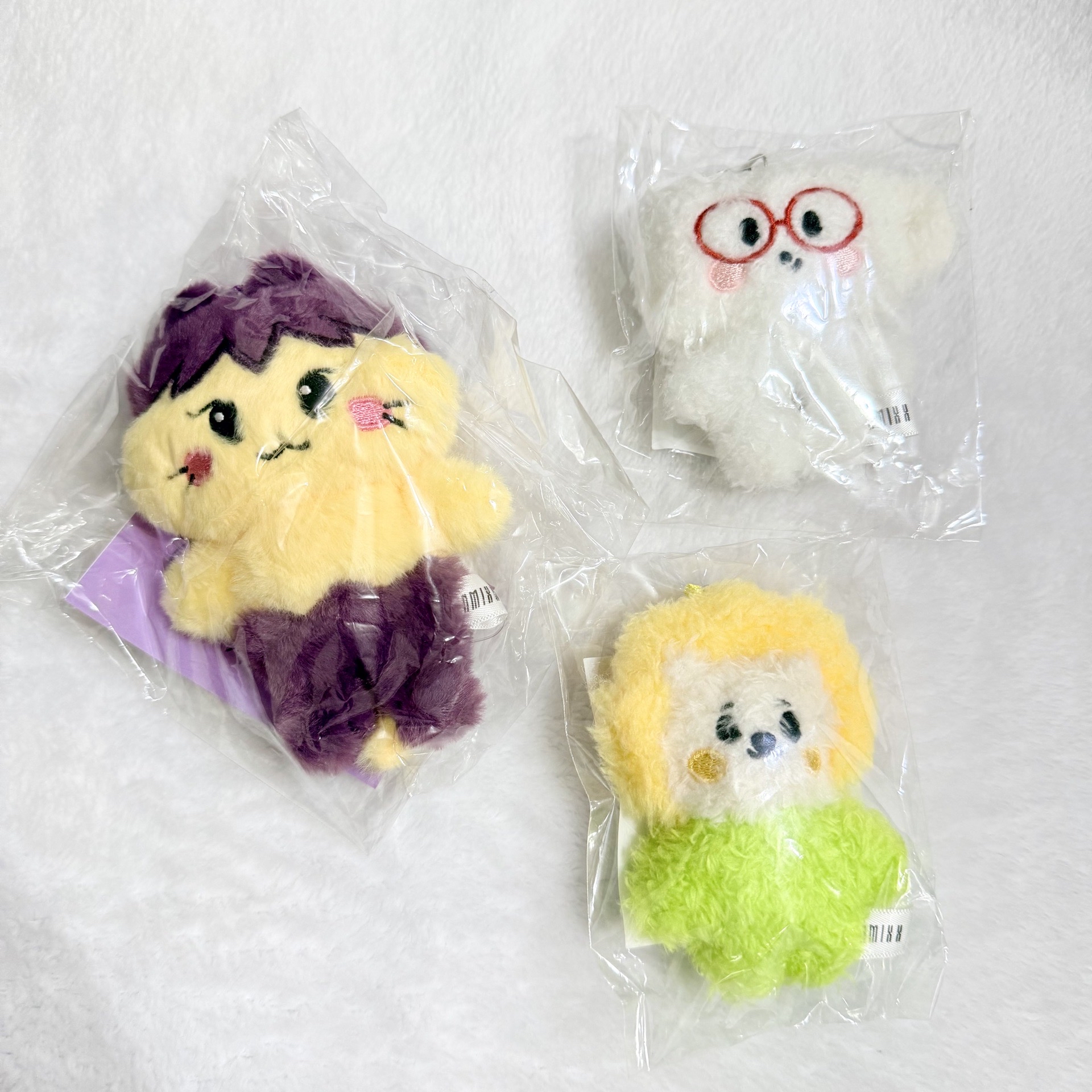 莉嫄吊飾娃 圭10cm 