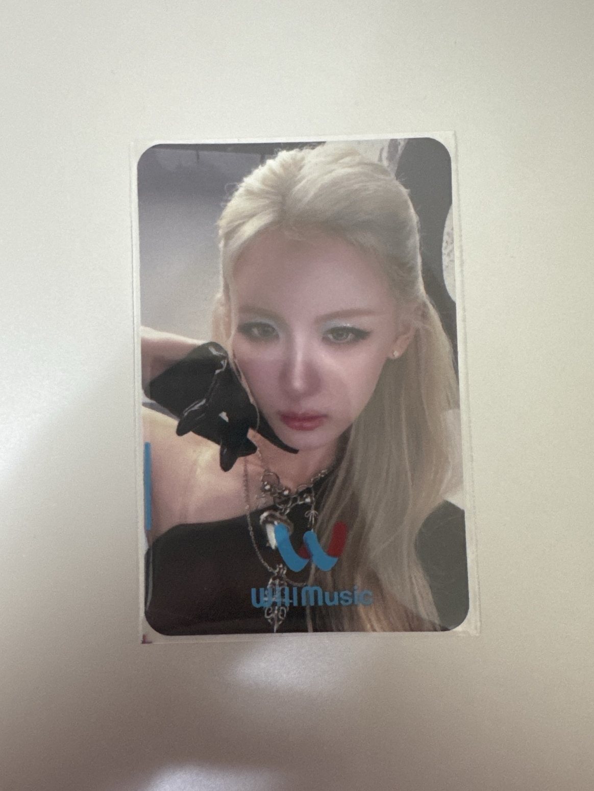 MIRROR 微樂客 PHOTO EVENT 特典 LILI 毓