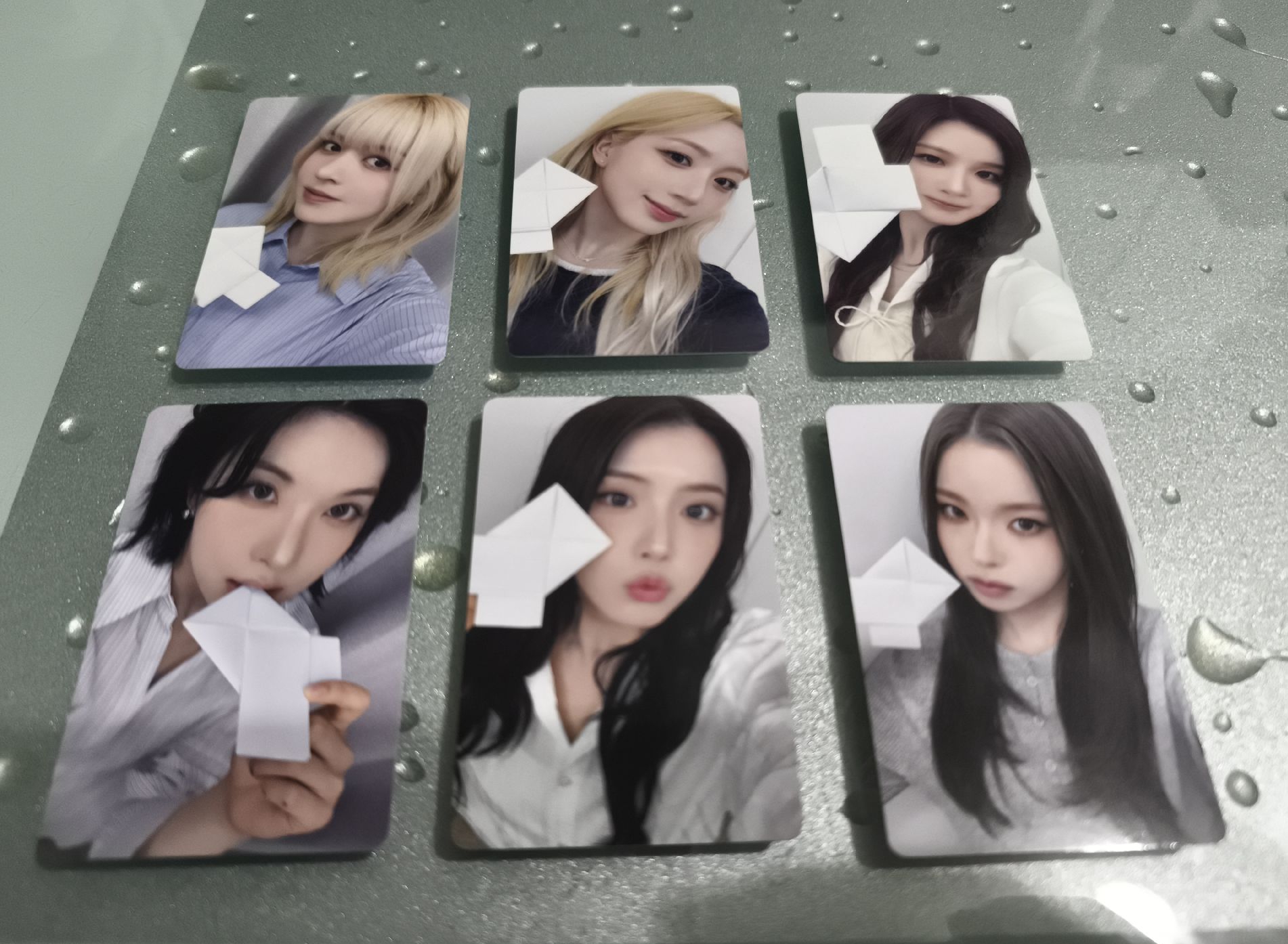 nmixx km特典 及專輯