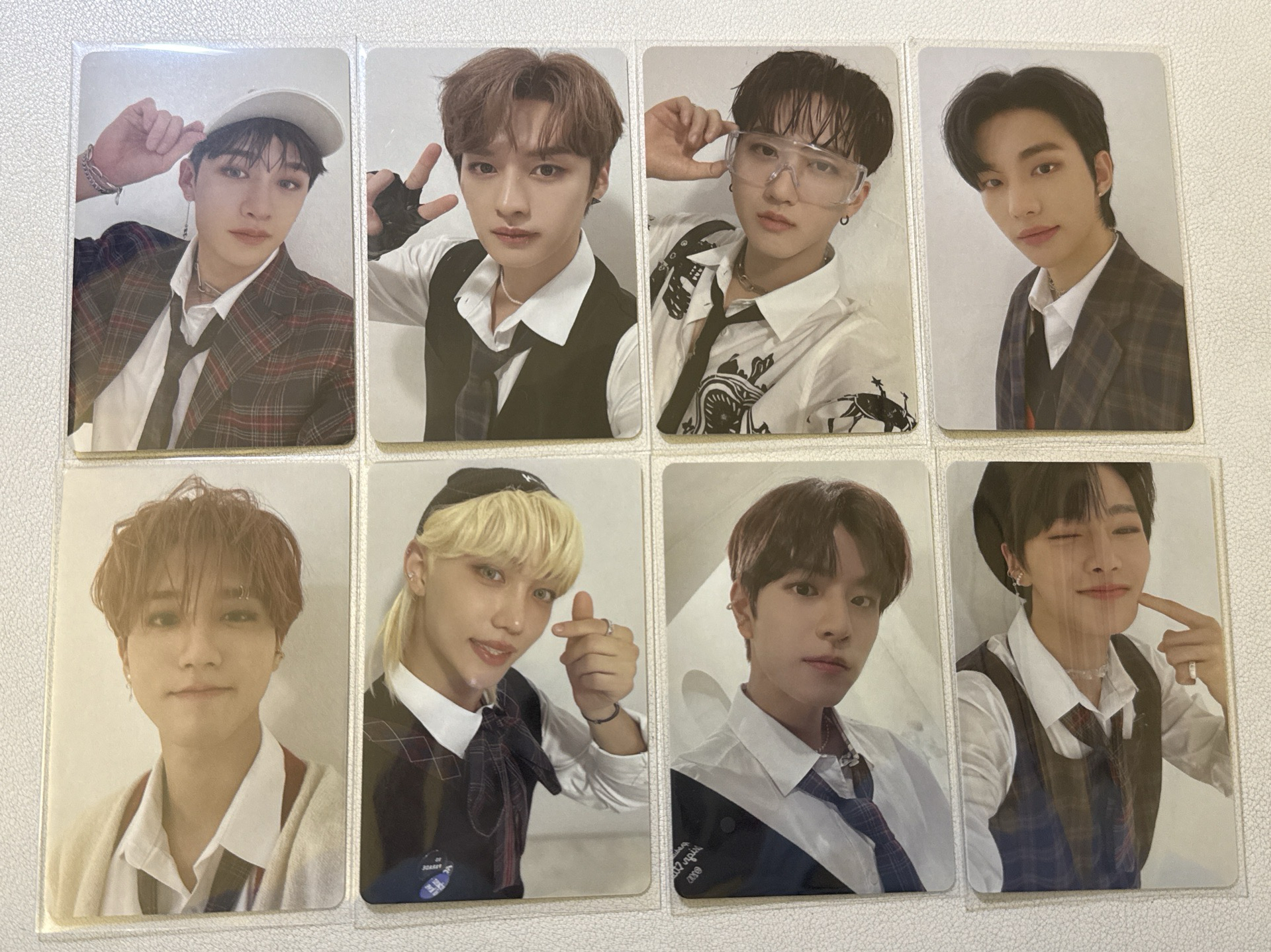 Stray Kids 迷孩 聖誕專Christmas Evel 預售禮 