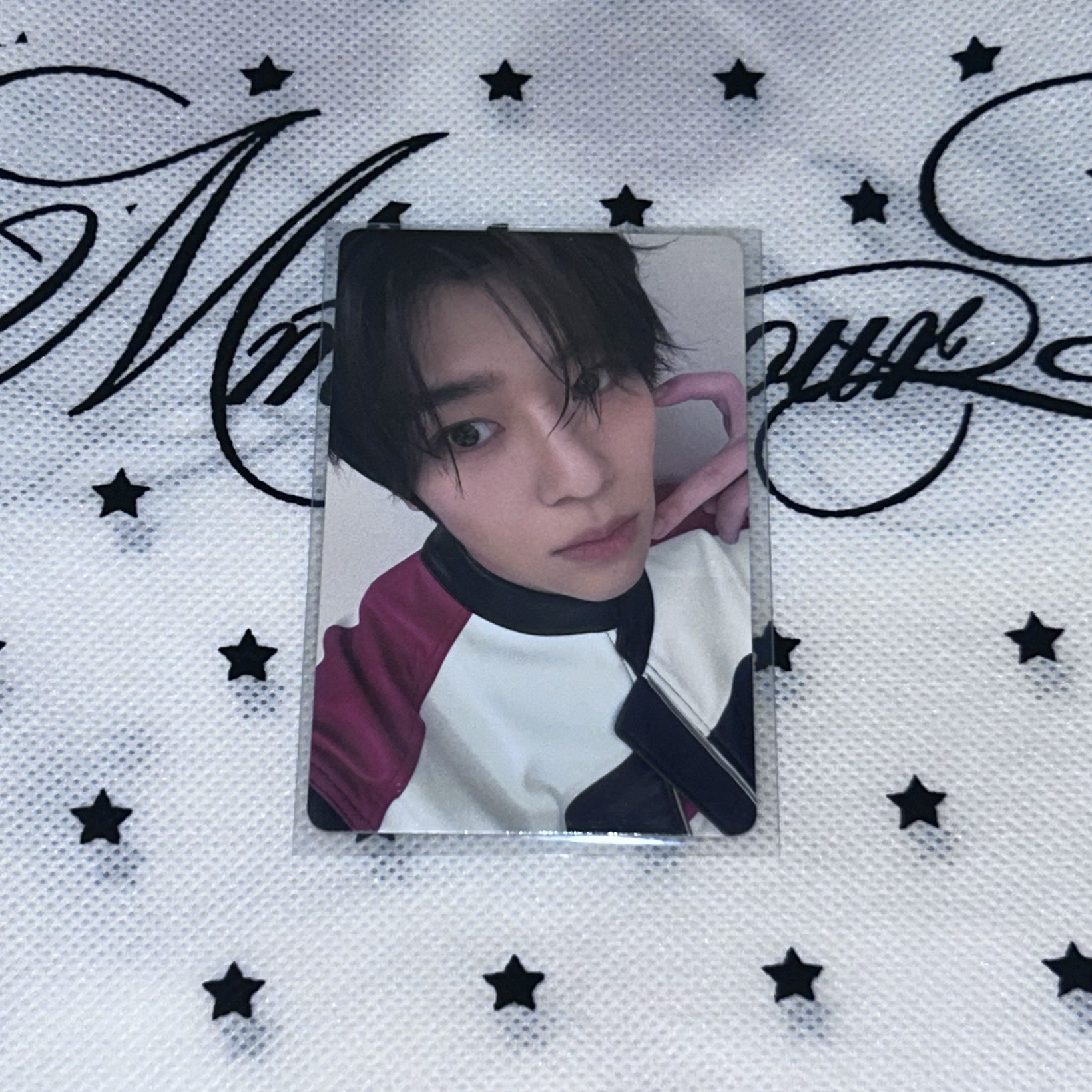 🌟sion Steady kms 簽售卡 上海 1123 v1