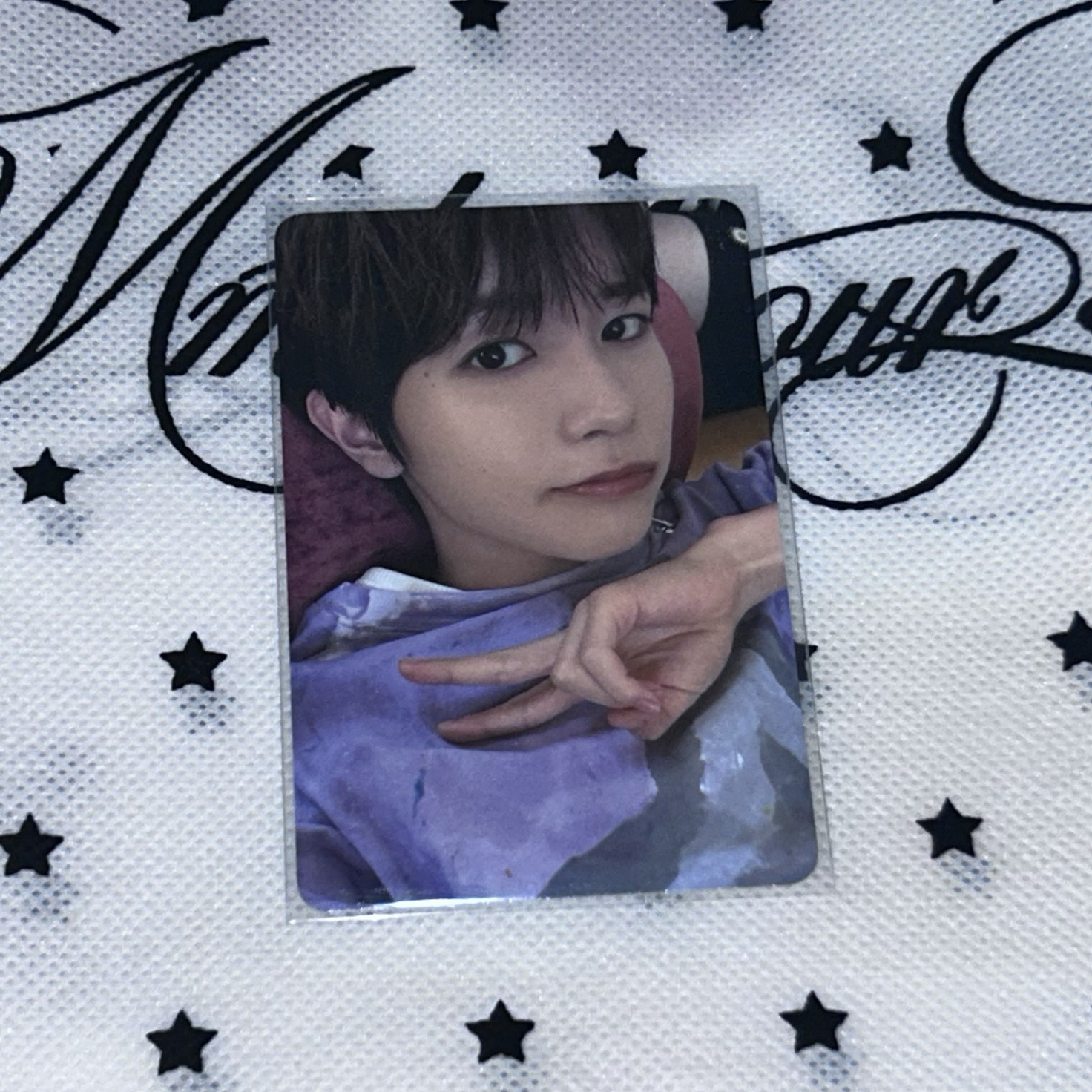 🌟Ryo Color el 預售 特典卡 