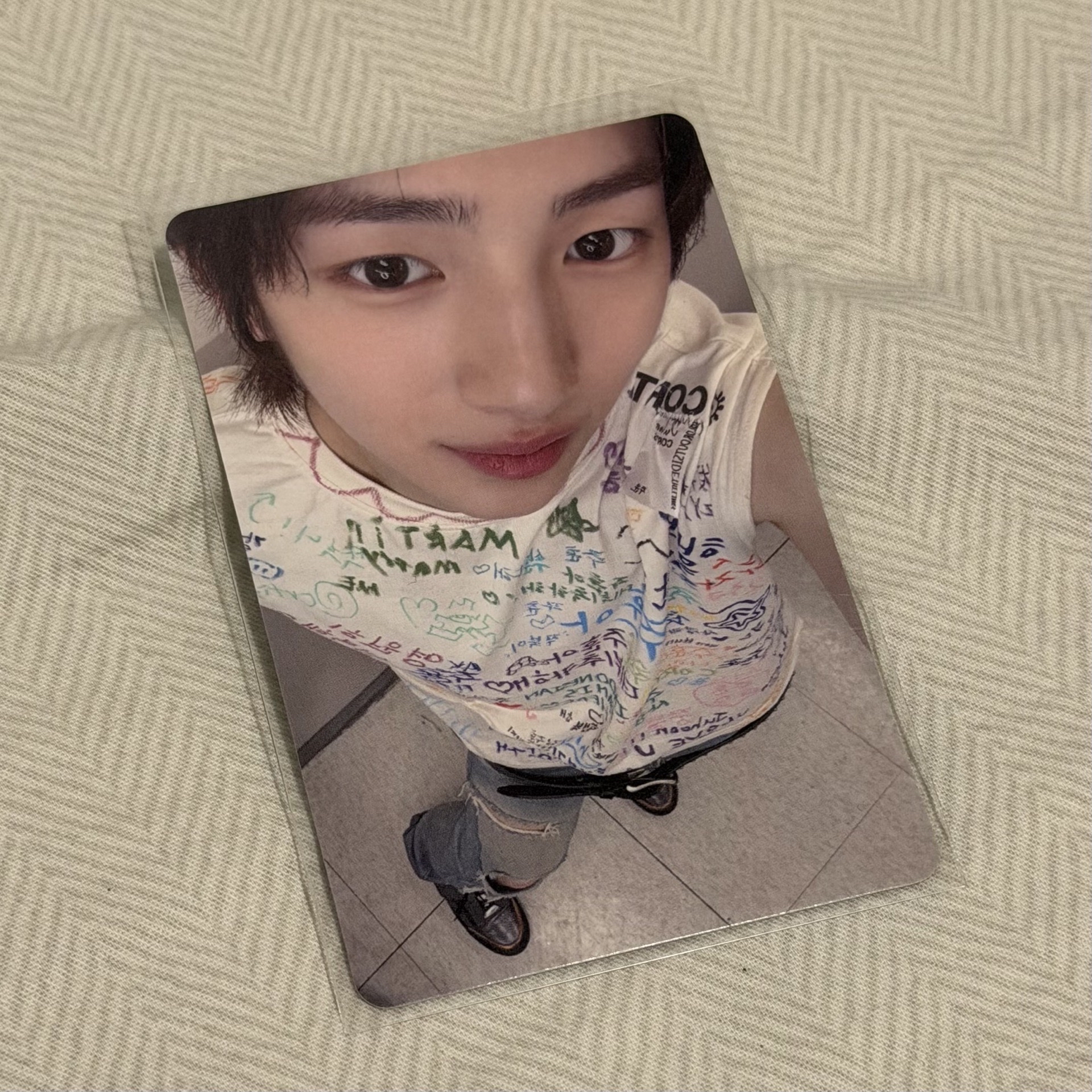 現貨 金主訓 環球幸運卡（可換安乾鎬）