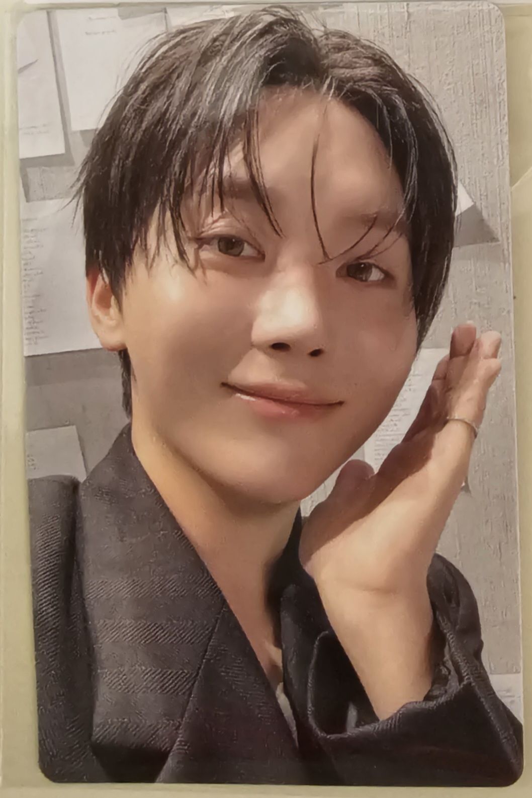 🖤DxS SERENADE wvs fanparty特典-寛