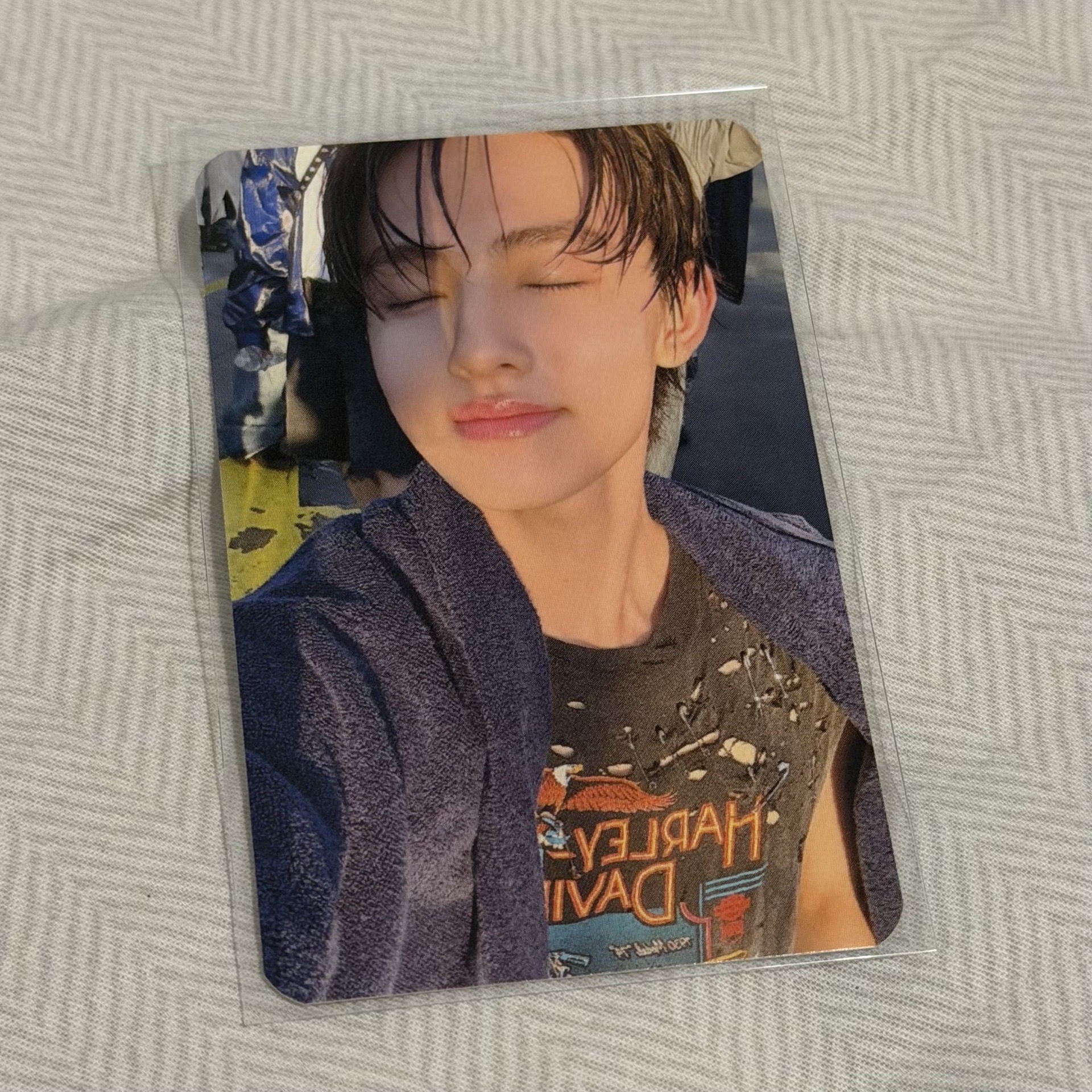 現貨 嚴成玹 olive young oy玹