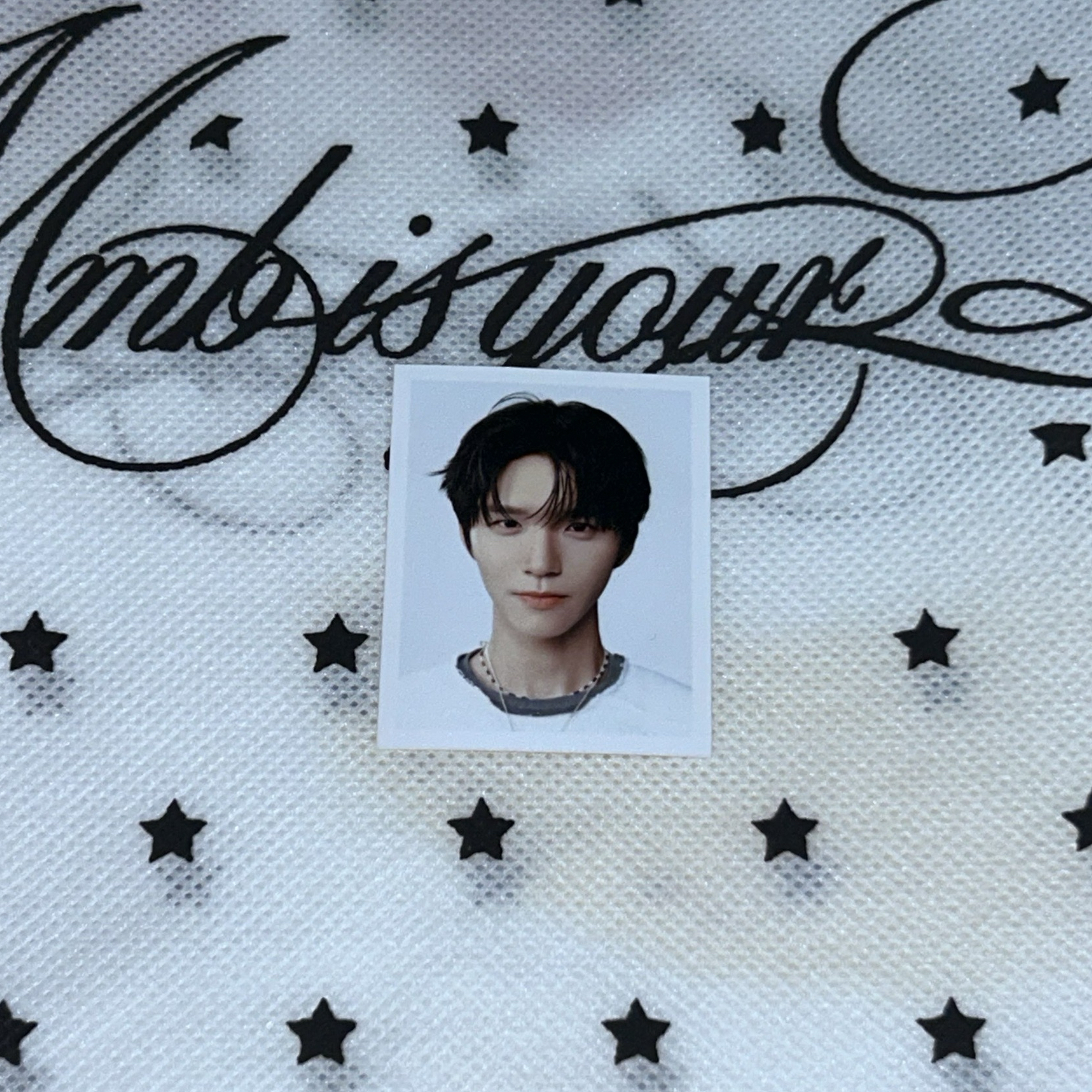 🌟Jaehee Color快閃 隨機卡 證件照