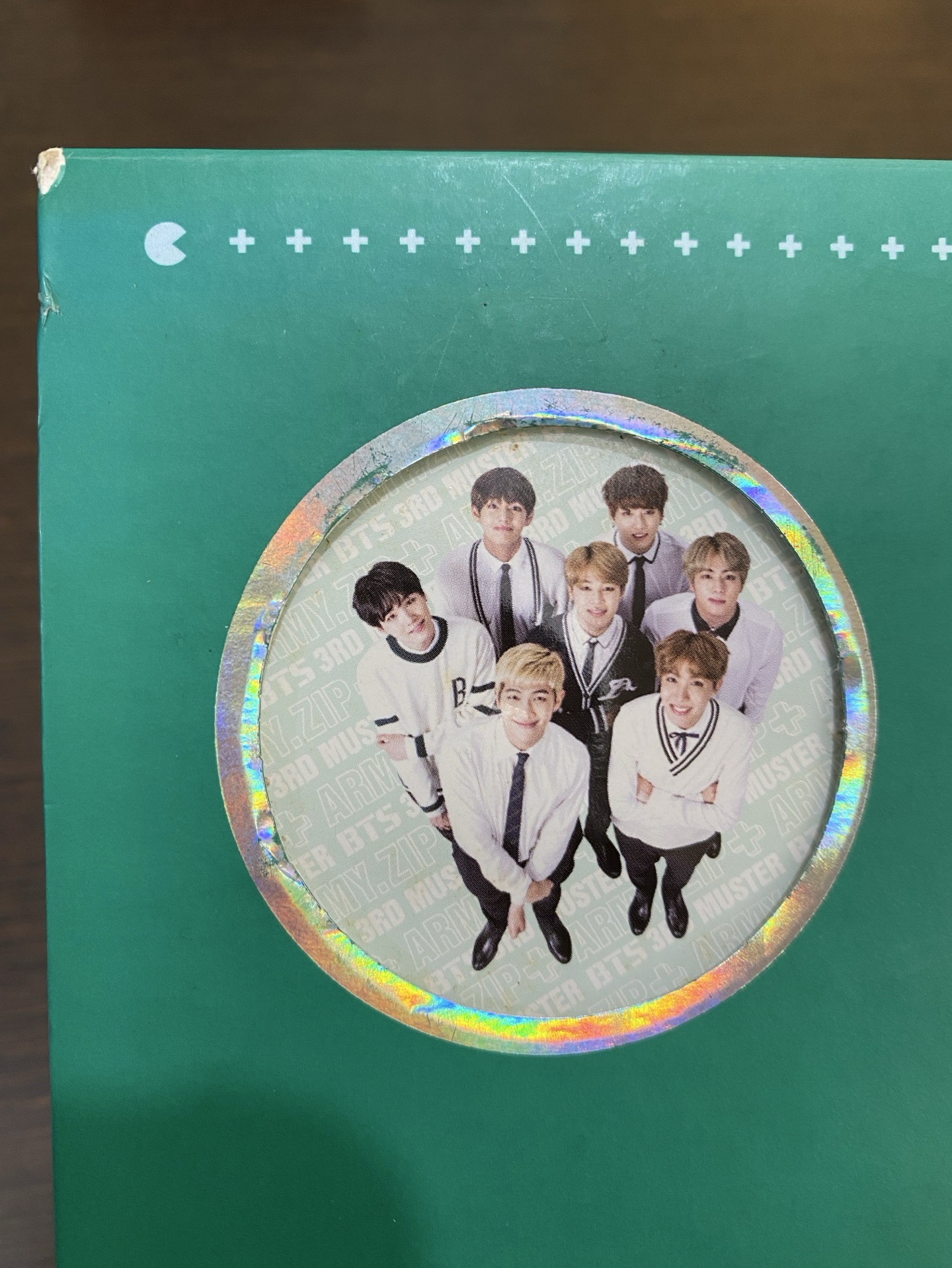 BTS 3RD MUSTER ARMY.ZIP+ 