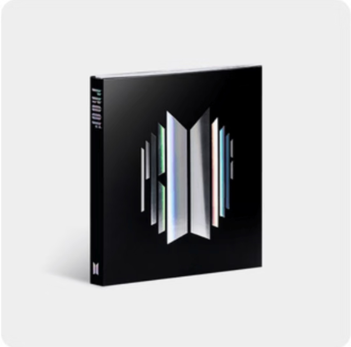 BTS 防彈少年團 Proof專輯 Compact版 全專