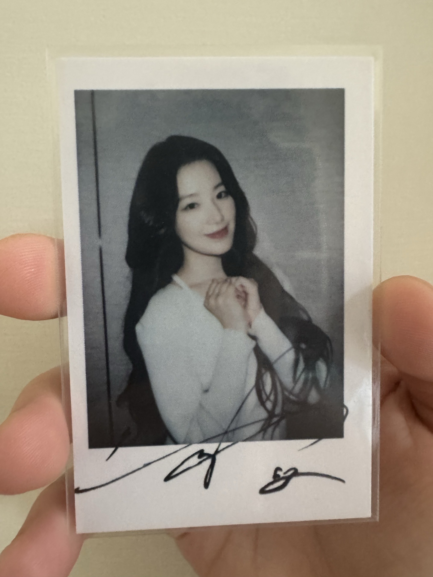 mini6 tou長沙簽售補償拍