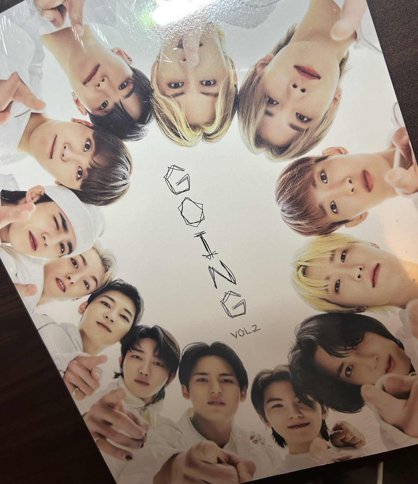 going 2.0 雜誌（無小卡）