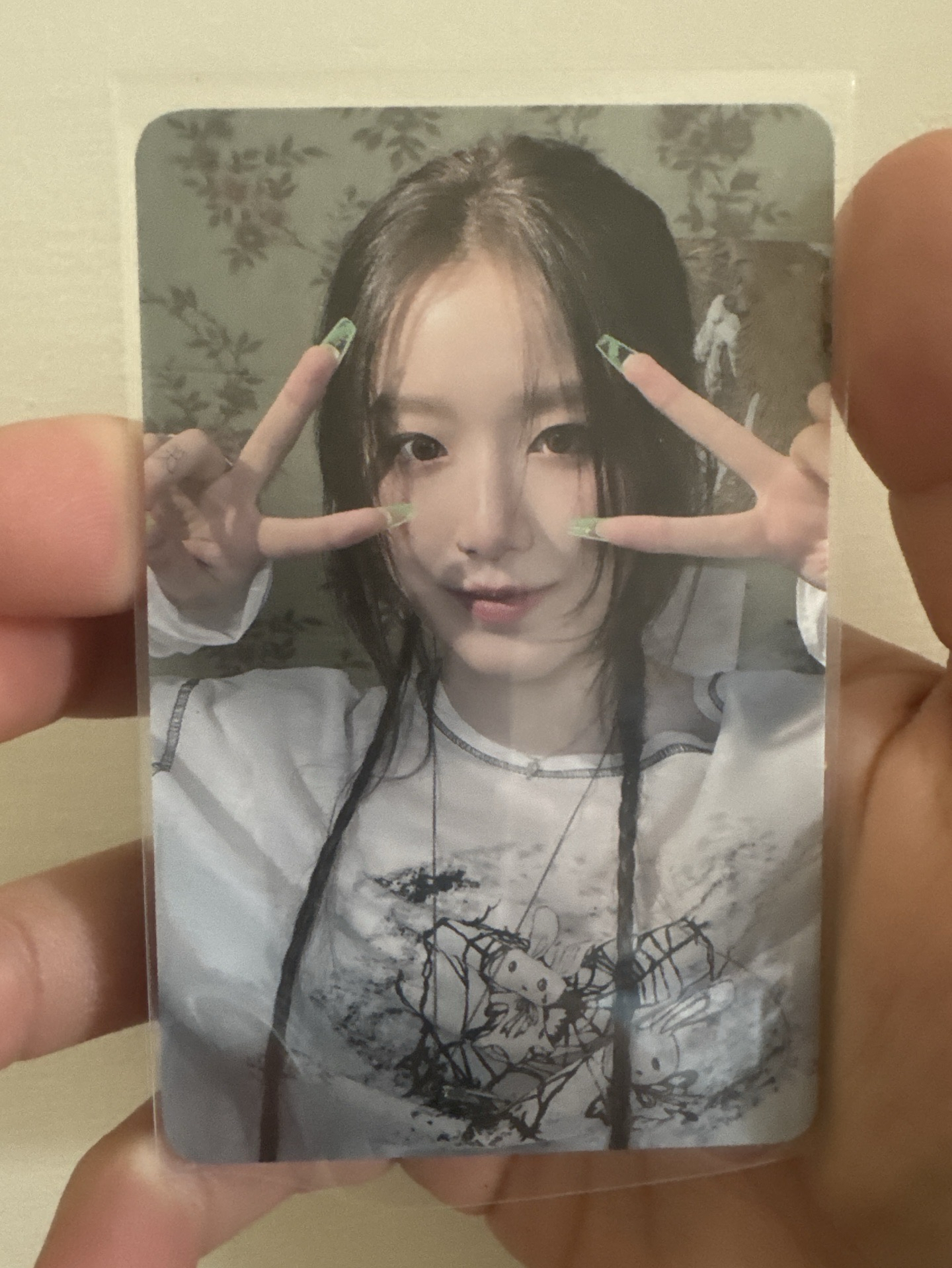 mini6 國際版專卡刷