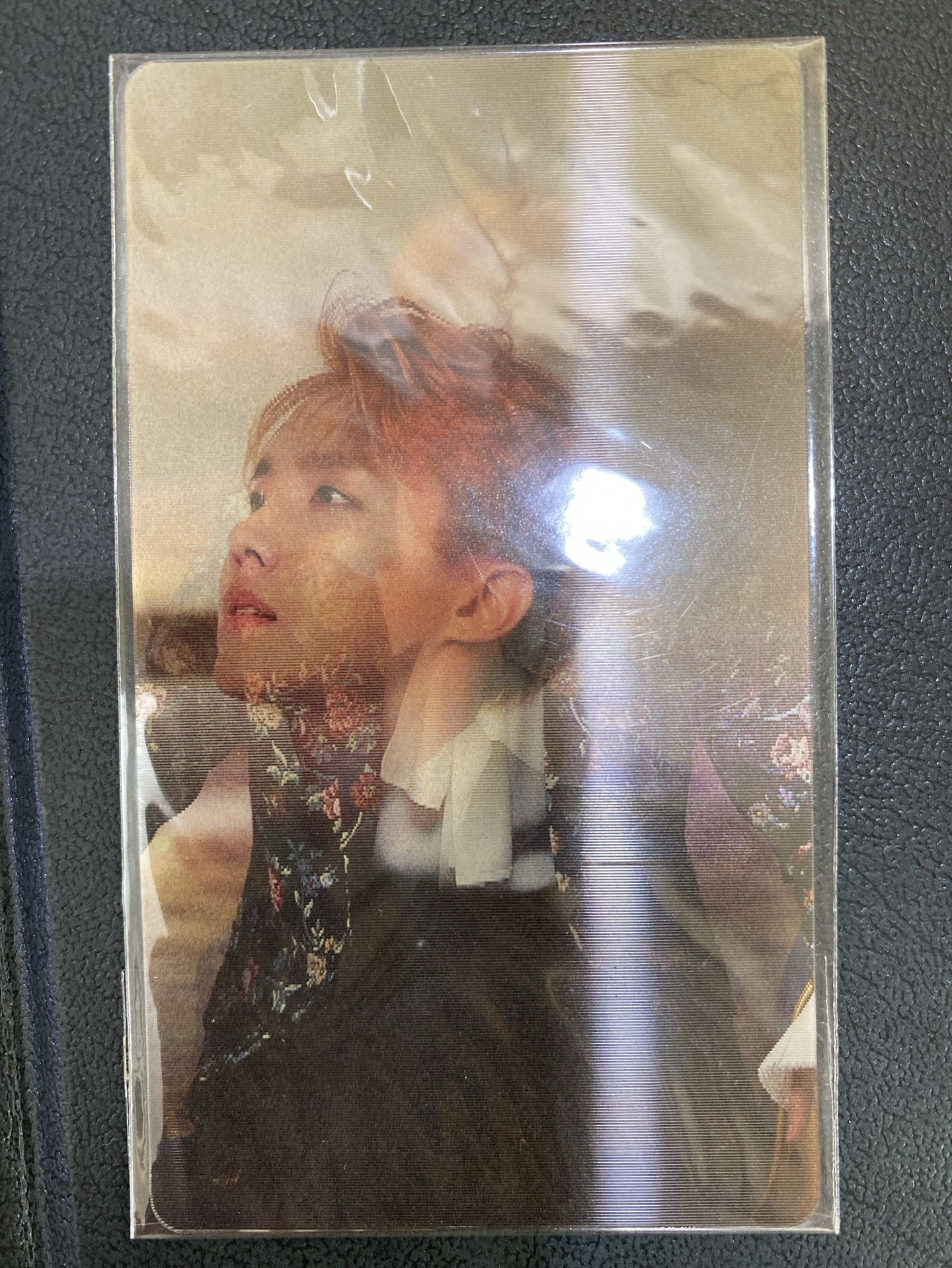 BTS WINGS CONCEPT BOOK 概念寫真書