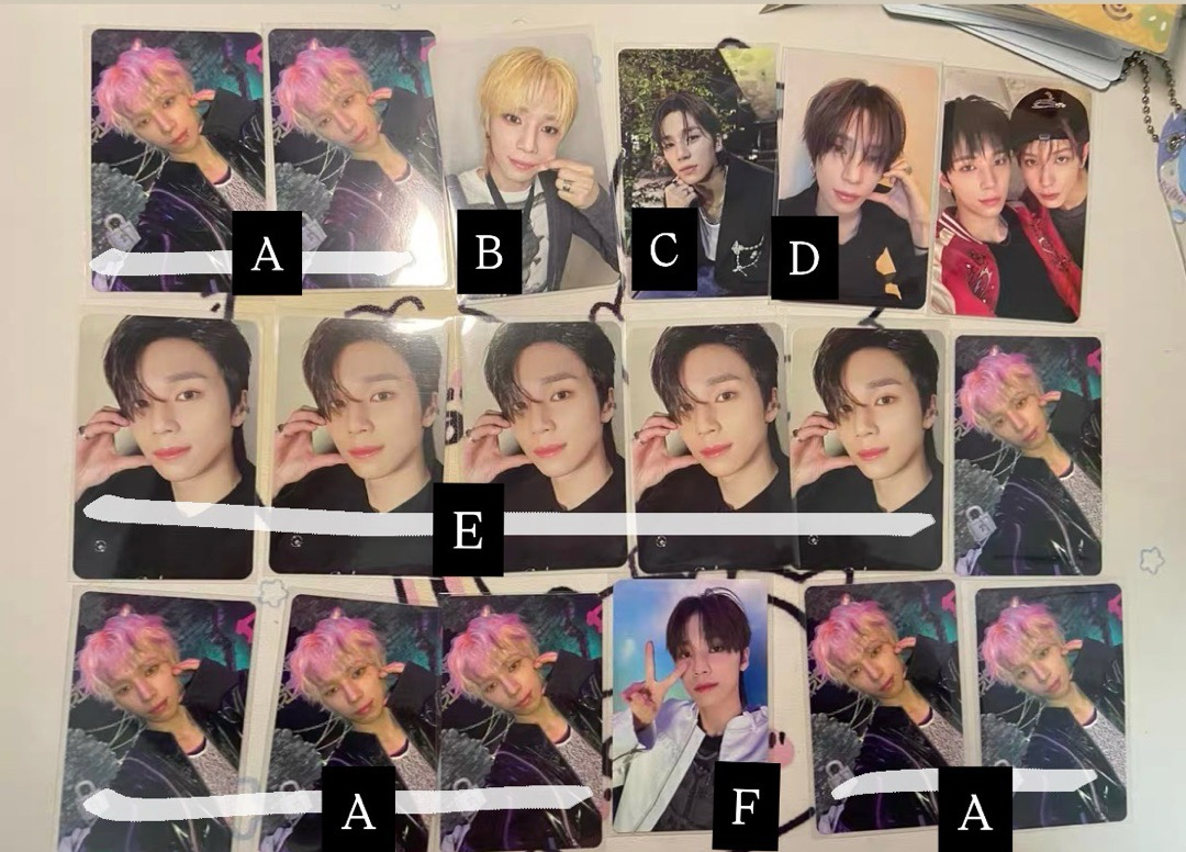 NEXZ Sogeon專卡區