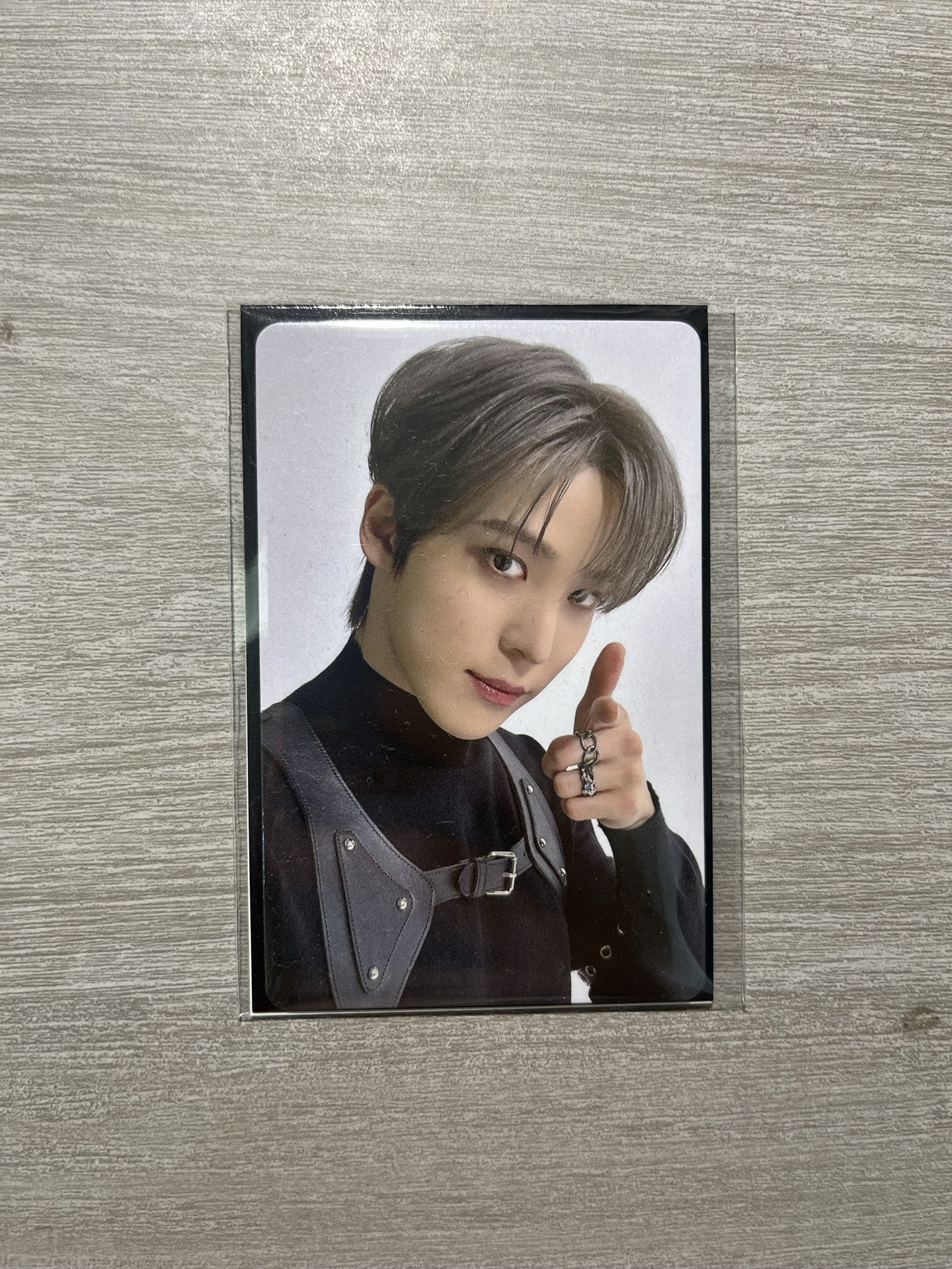 ATEEZ丁潤浩 第一週VR卡